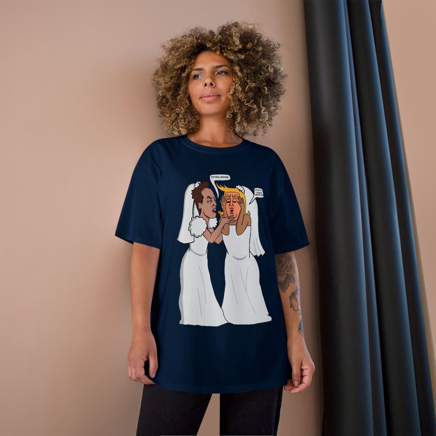 A match made in paradise