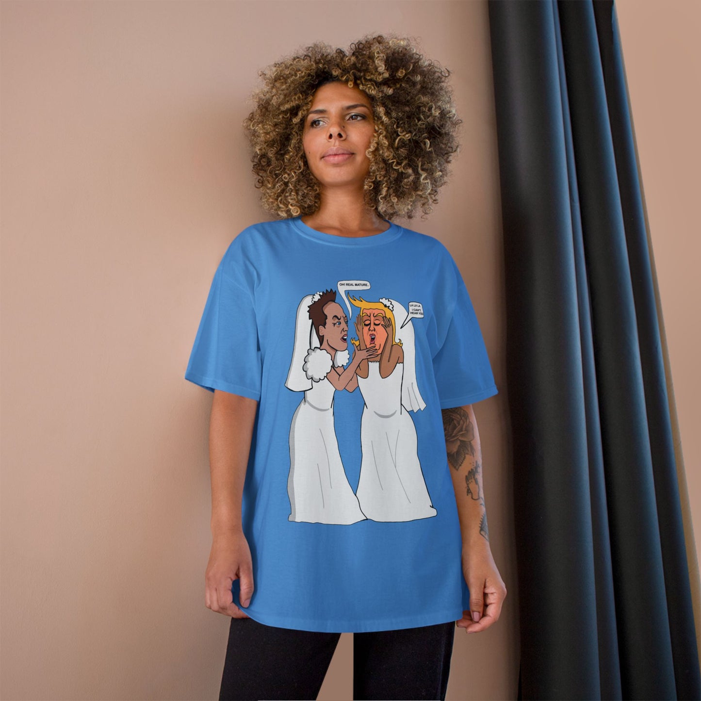 A match made in paradise