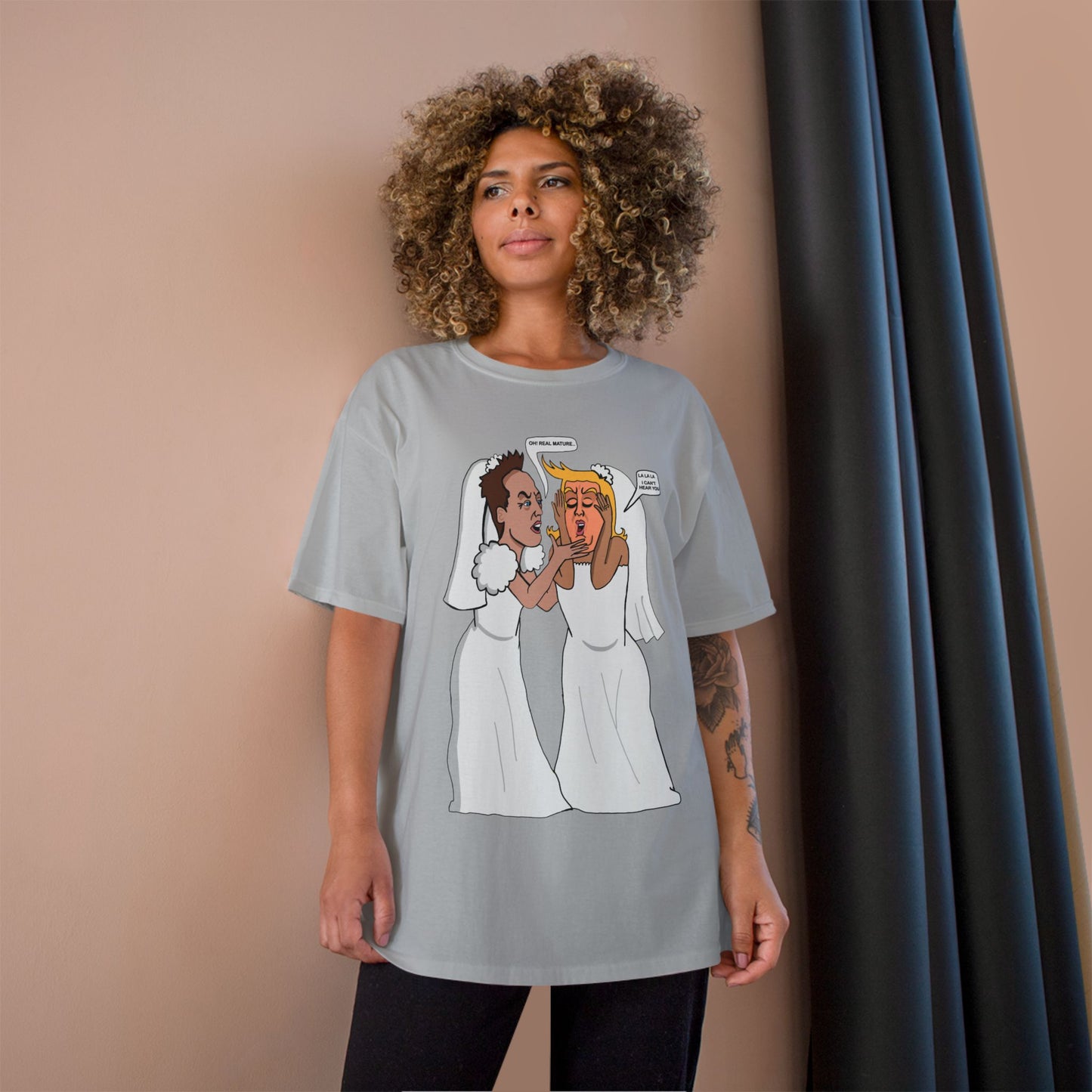 A match made in paradise