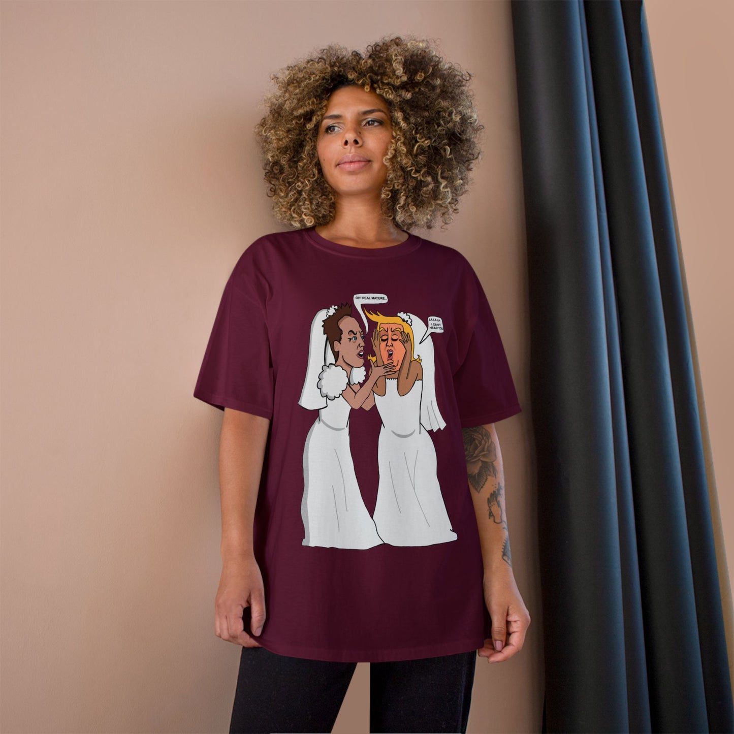 A match made in paradise