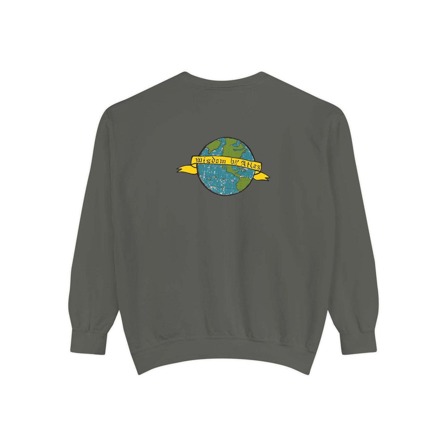 Support Women’s Rights Sweatshirt — Est. 1920 Feminist Crewneck