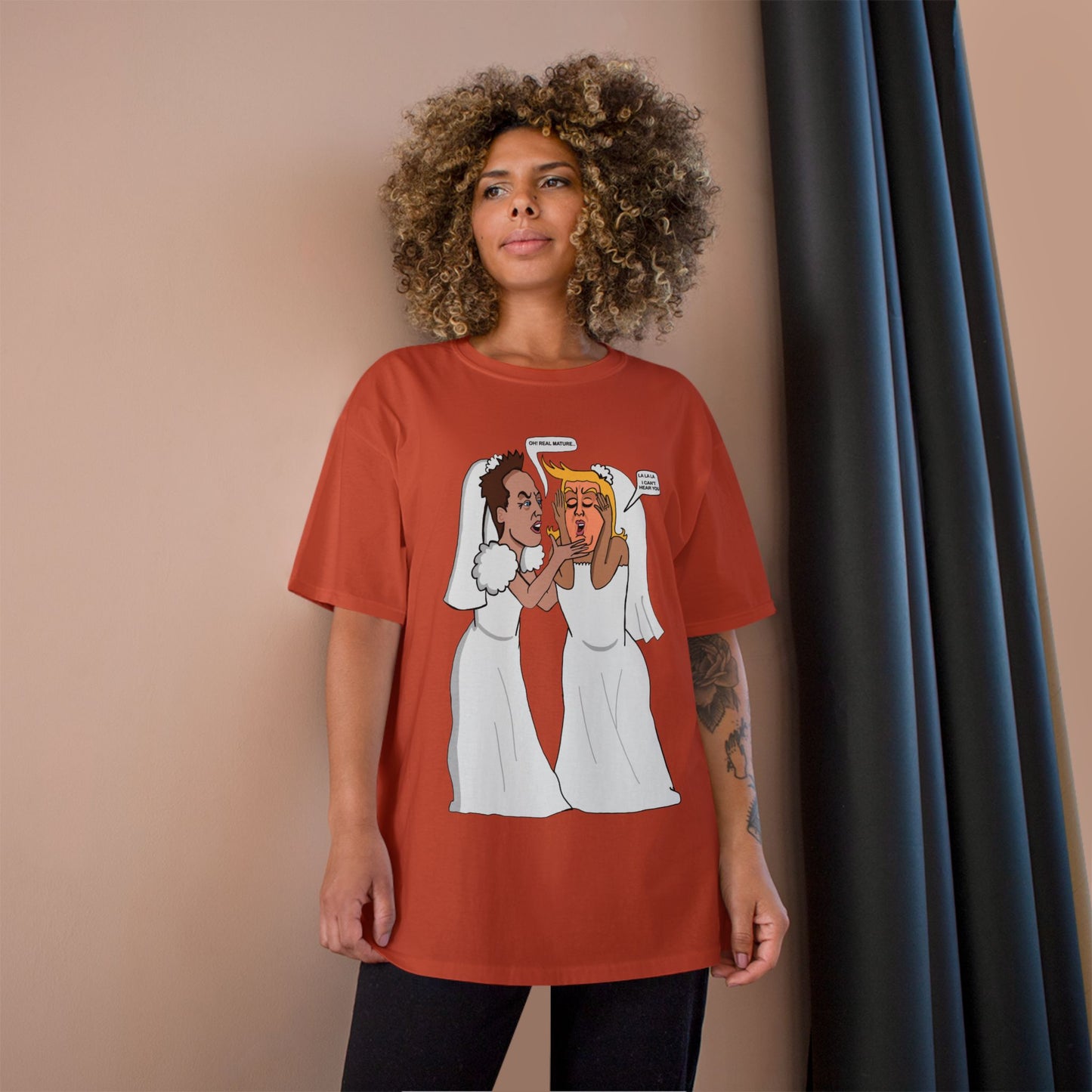 A match made in paradise