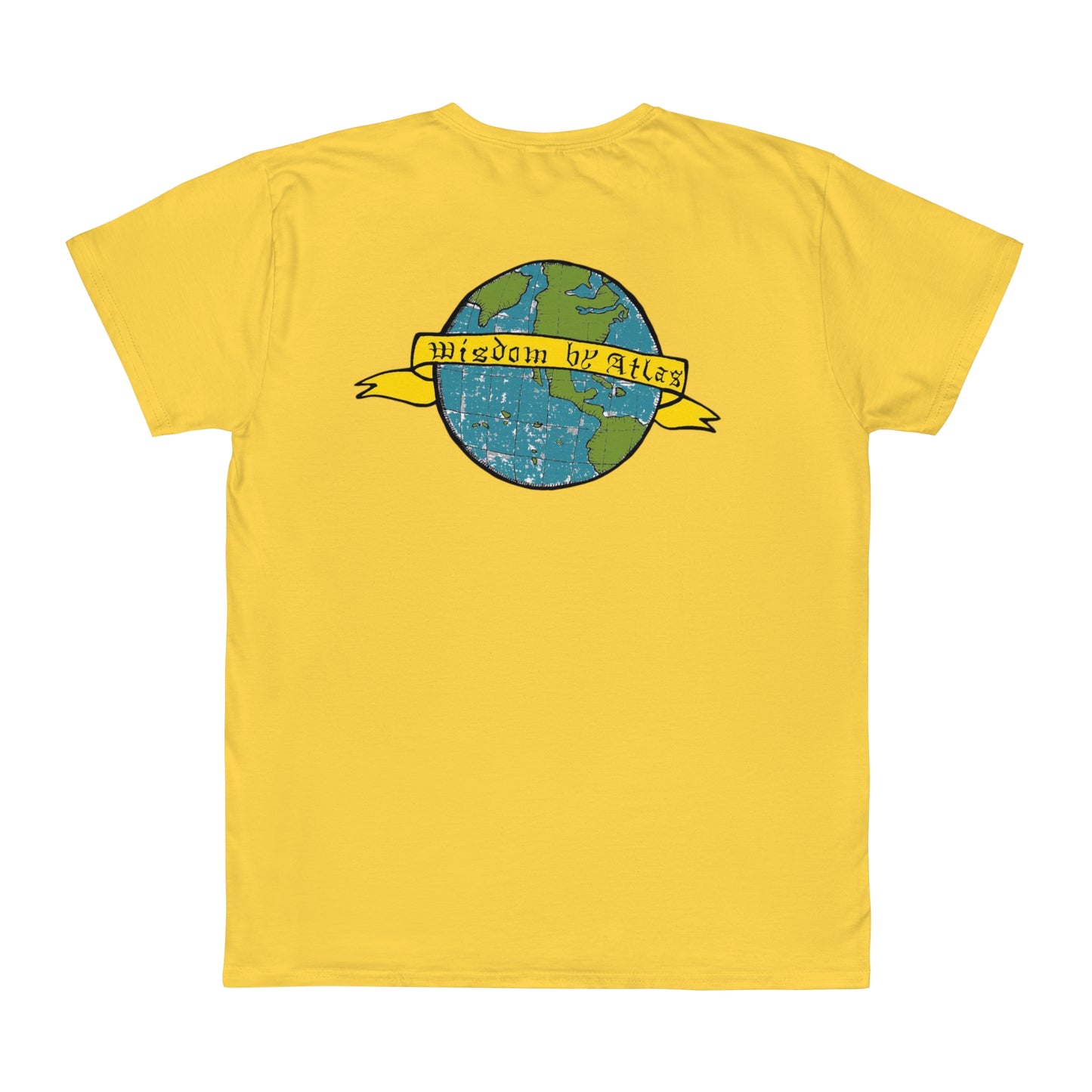 Iconic Devil Face T‑Shirt — Epstein