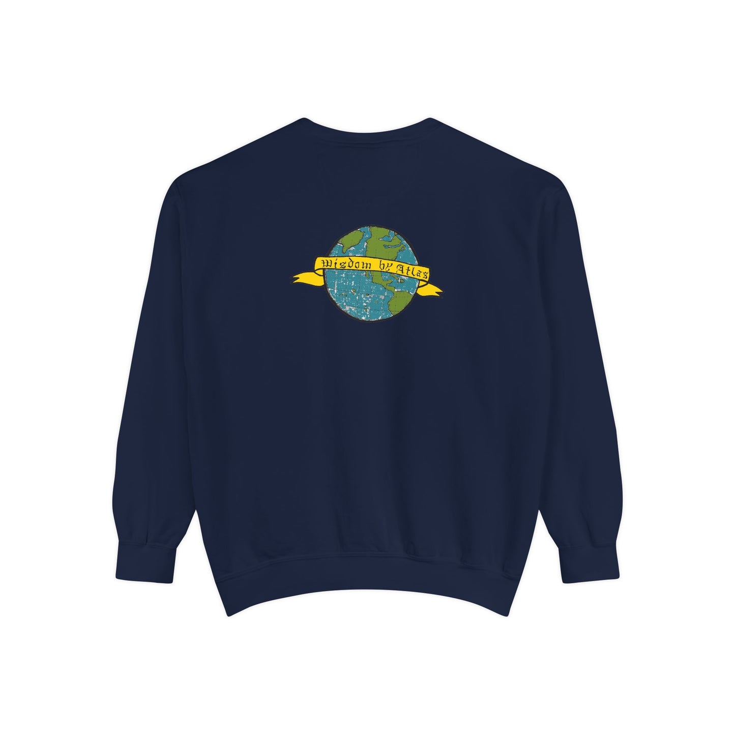 Support Women’s Rights Sweatshirt — Est. 1920 Feminist Crewneck