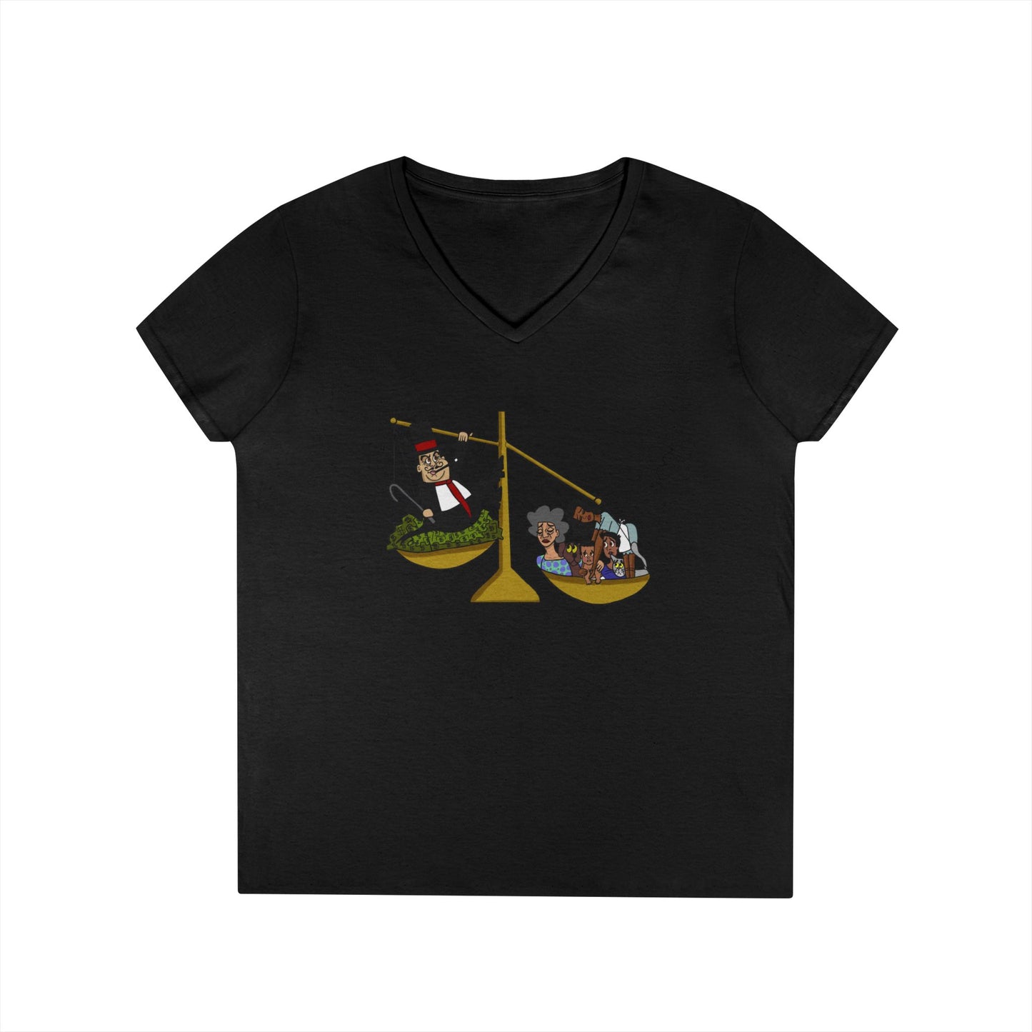 The Human Society Imbalance