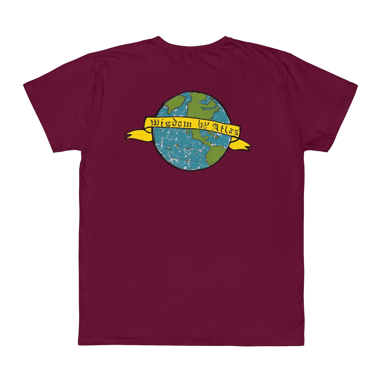 Iconic Devil Face T‑Shirt — Epstein