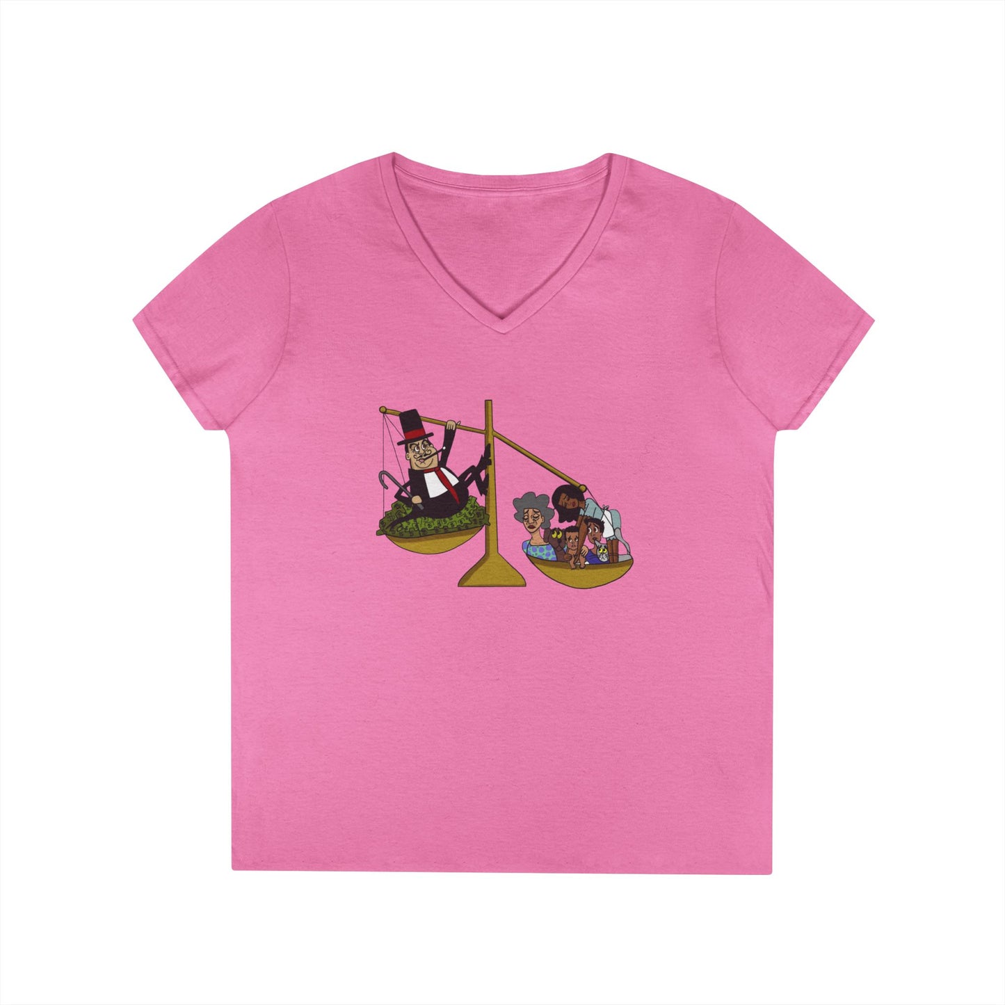 The Human Society Imbalance