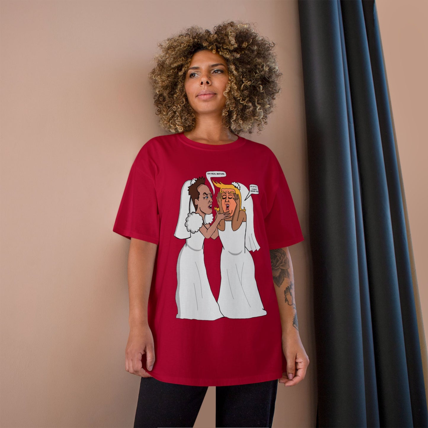 A match made in paradise