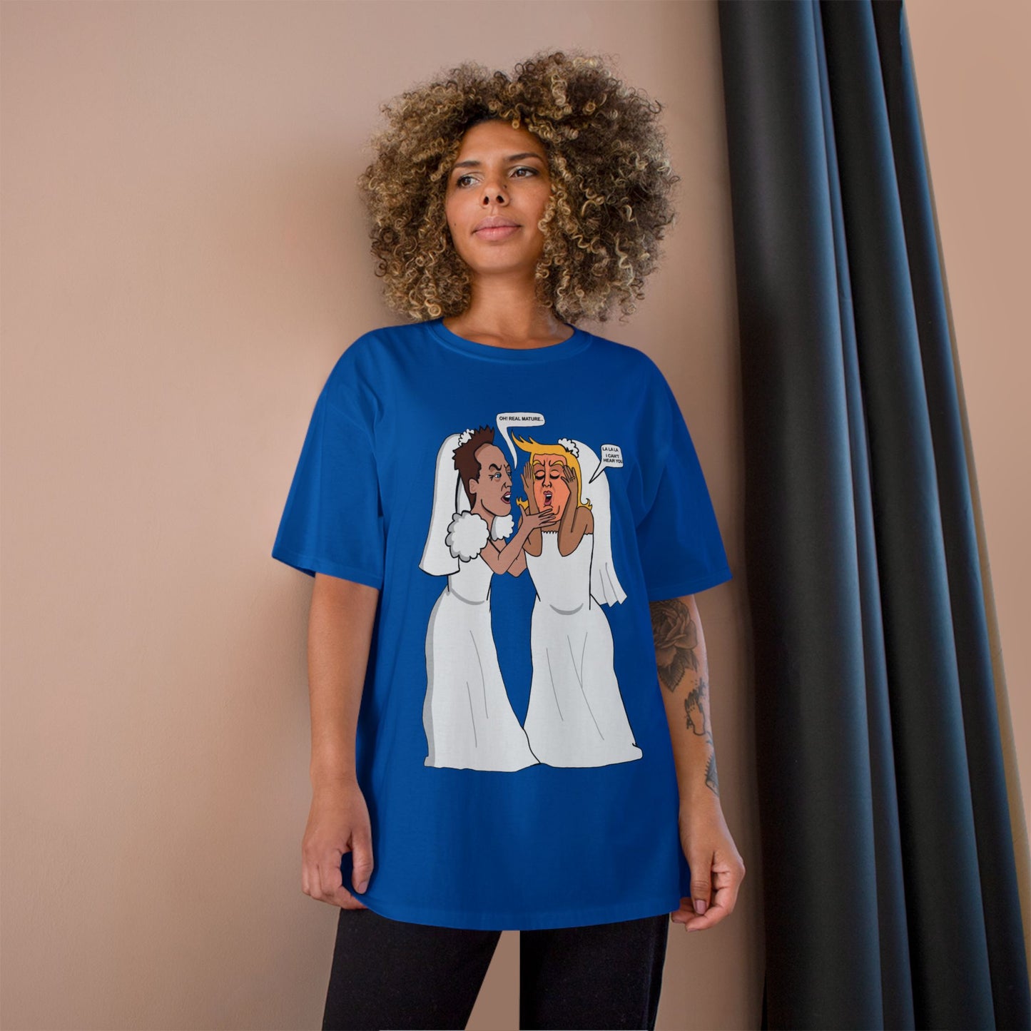 A match made in paradise