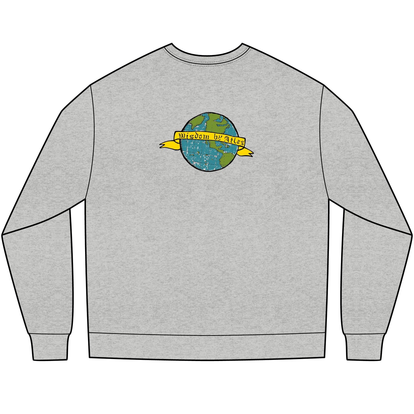 Compassion Solo Mission Long Sleeve Tee