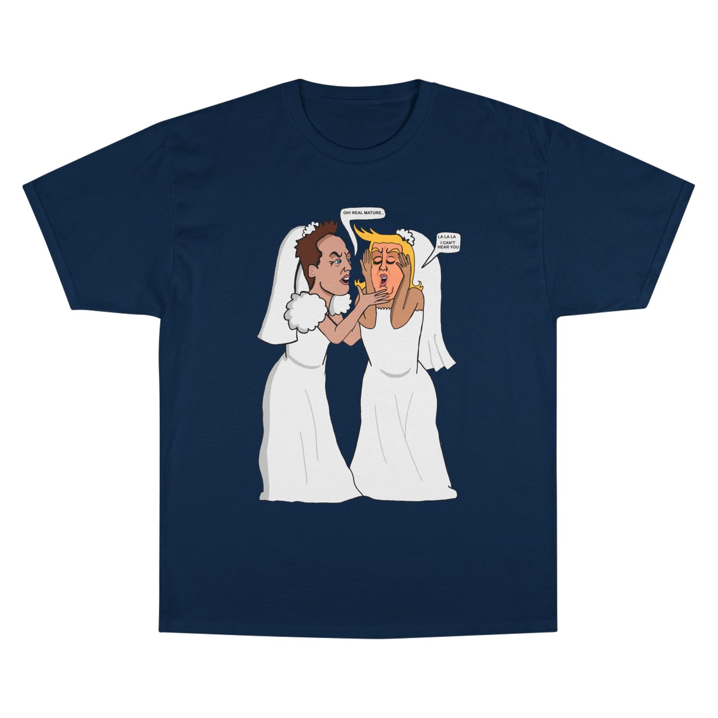 A match made in paradise