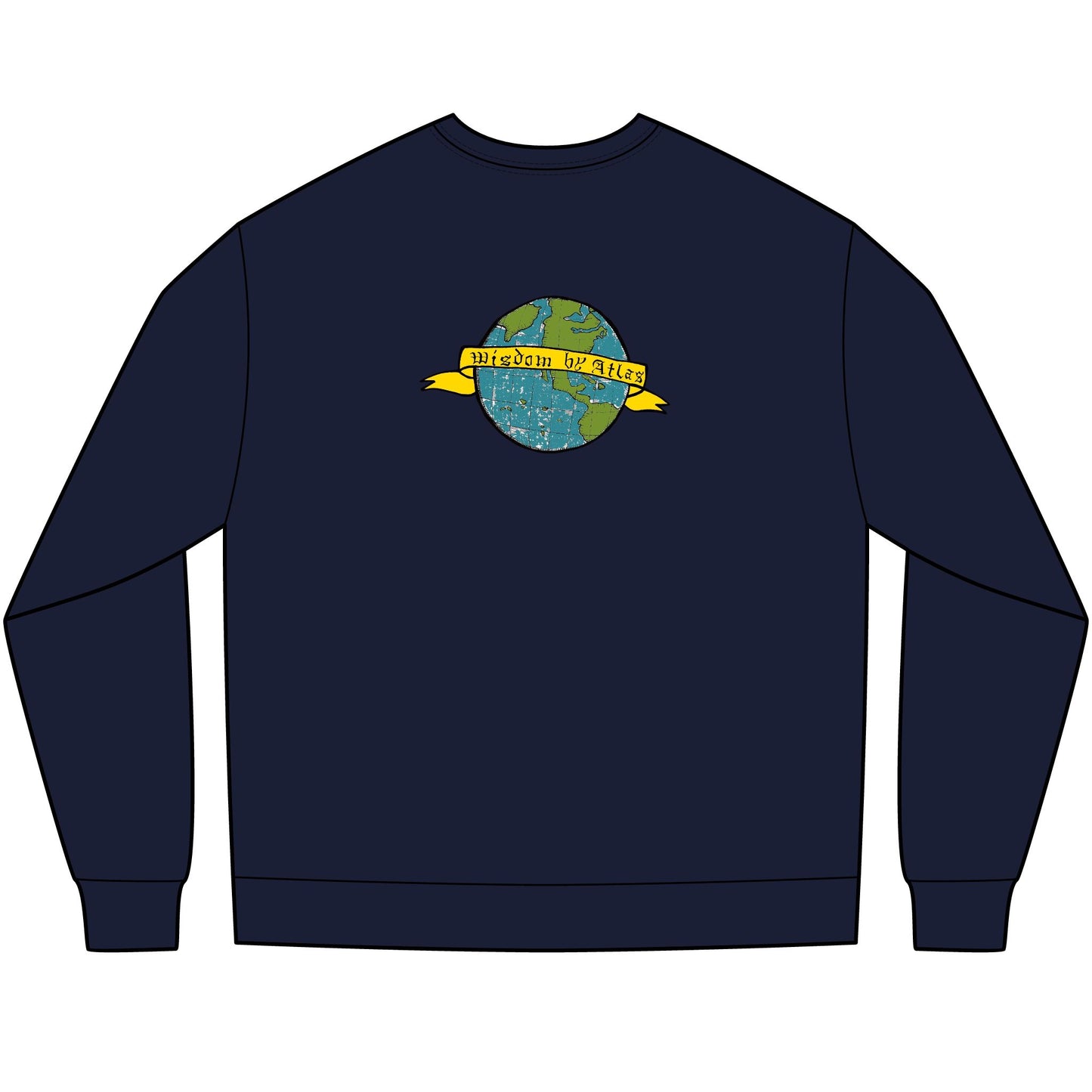 Compassion Solo Mission Long Sleeve Tee