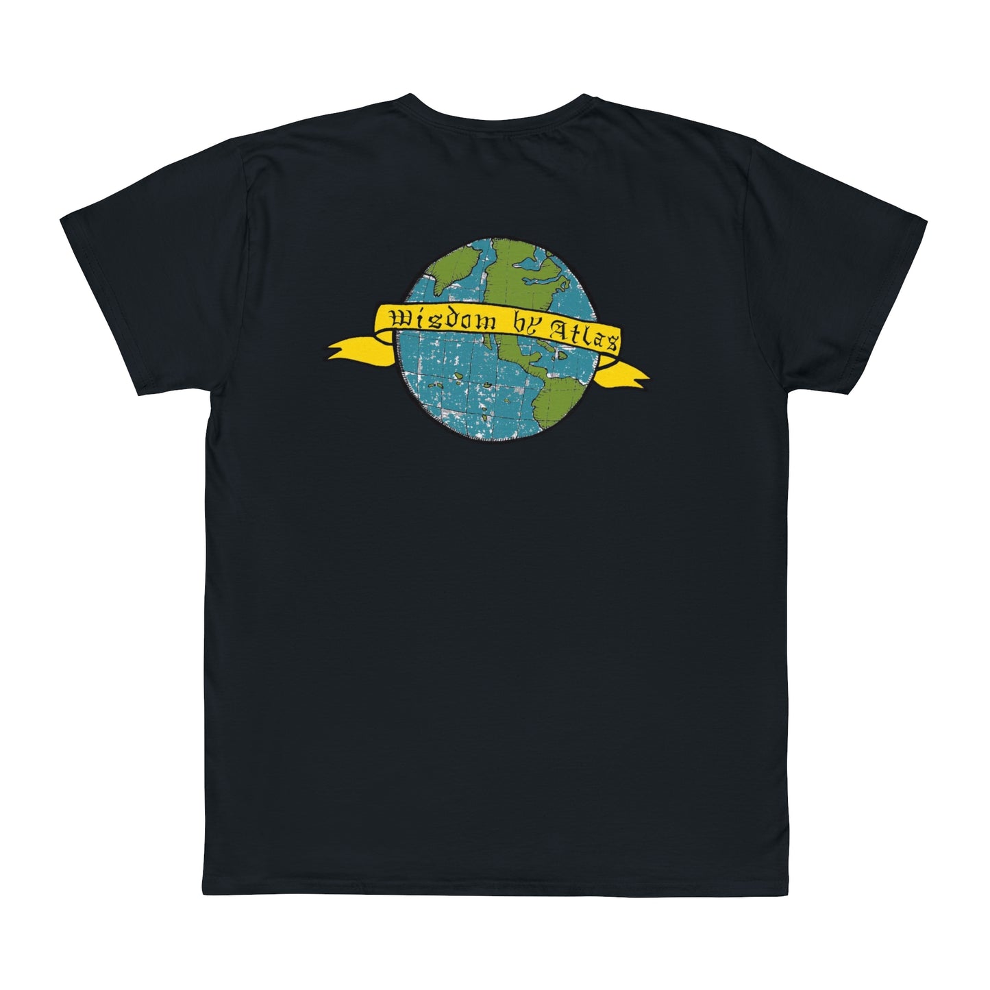 Iconic Devil Face T‑Shirt — Epstein