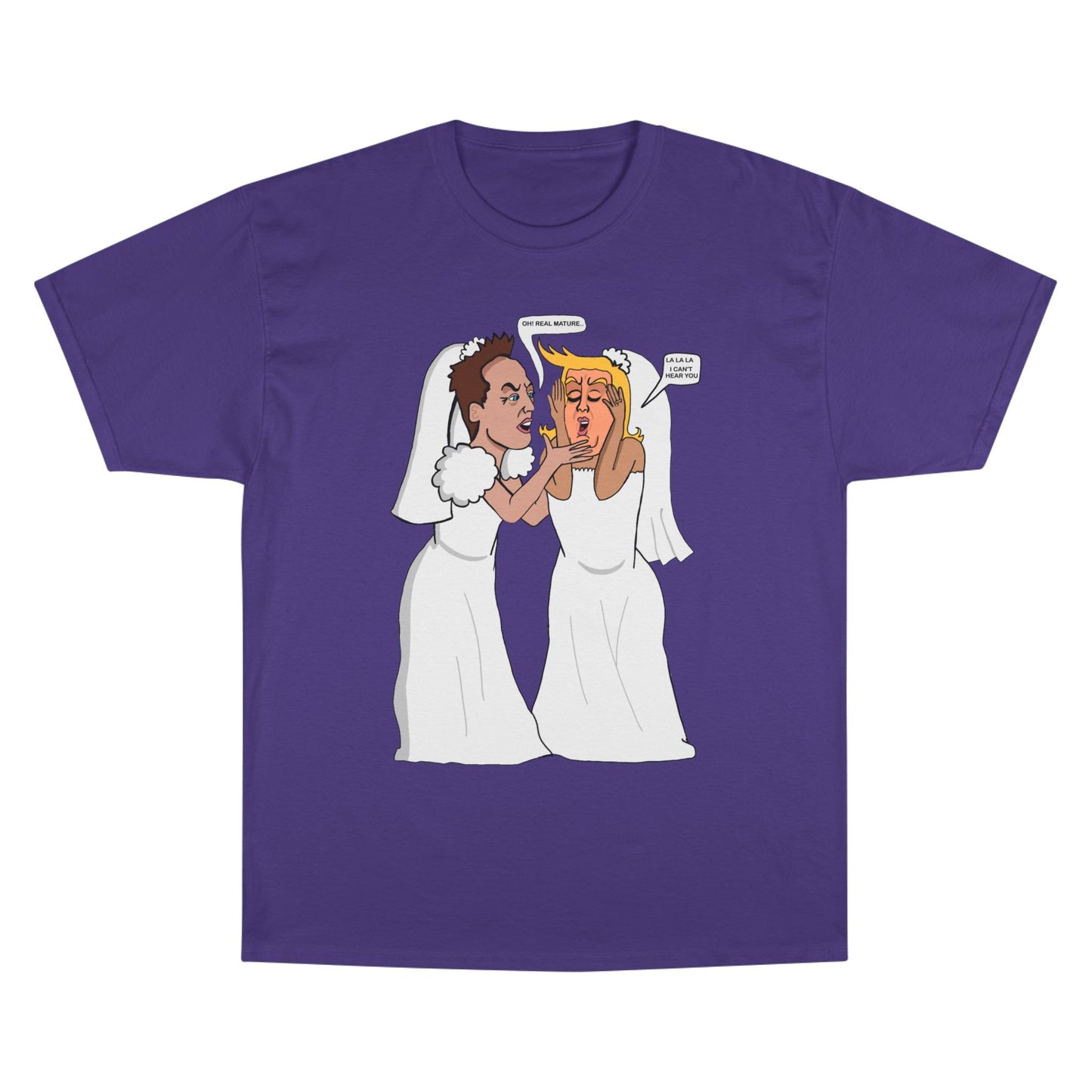 A match made in paradise