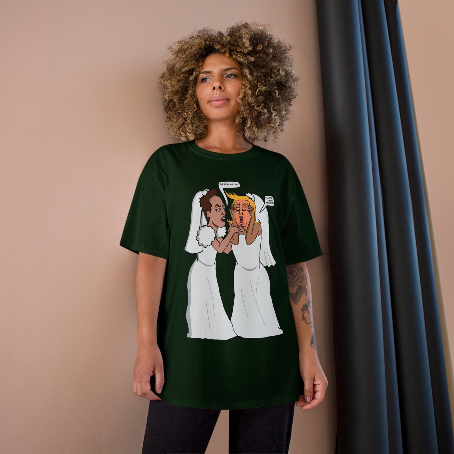 A match made in paradise