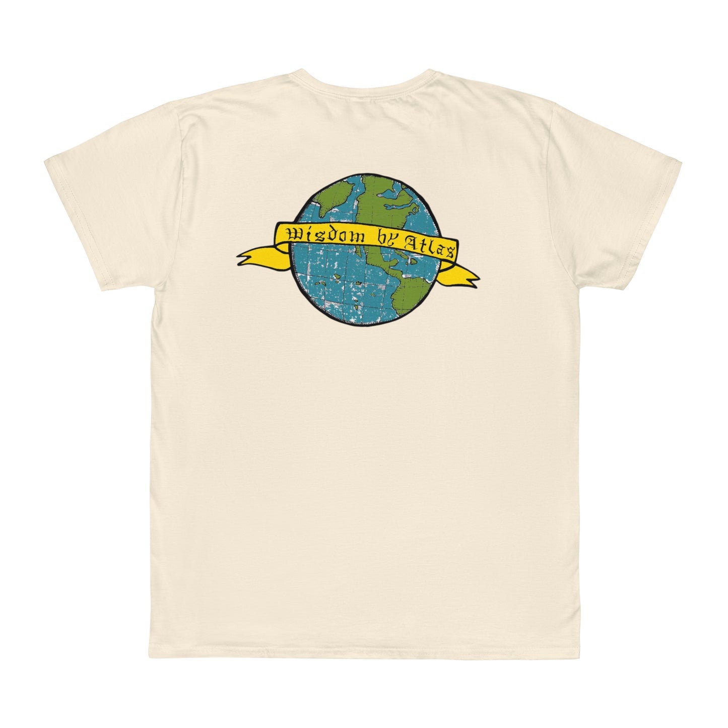 Iconic Devil Face T‑Shirt — Epstein