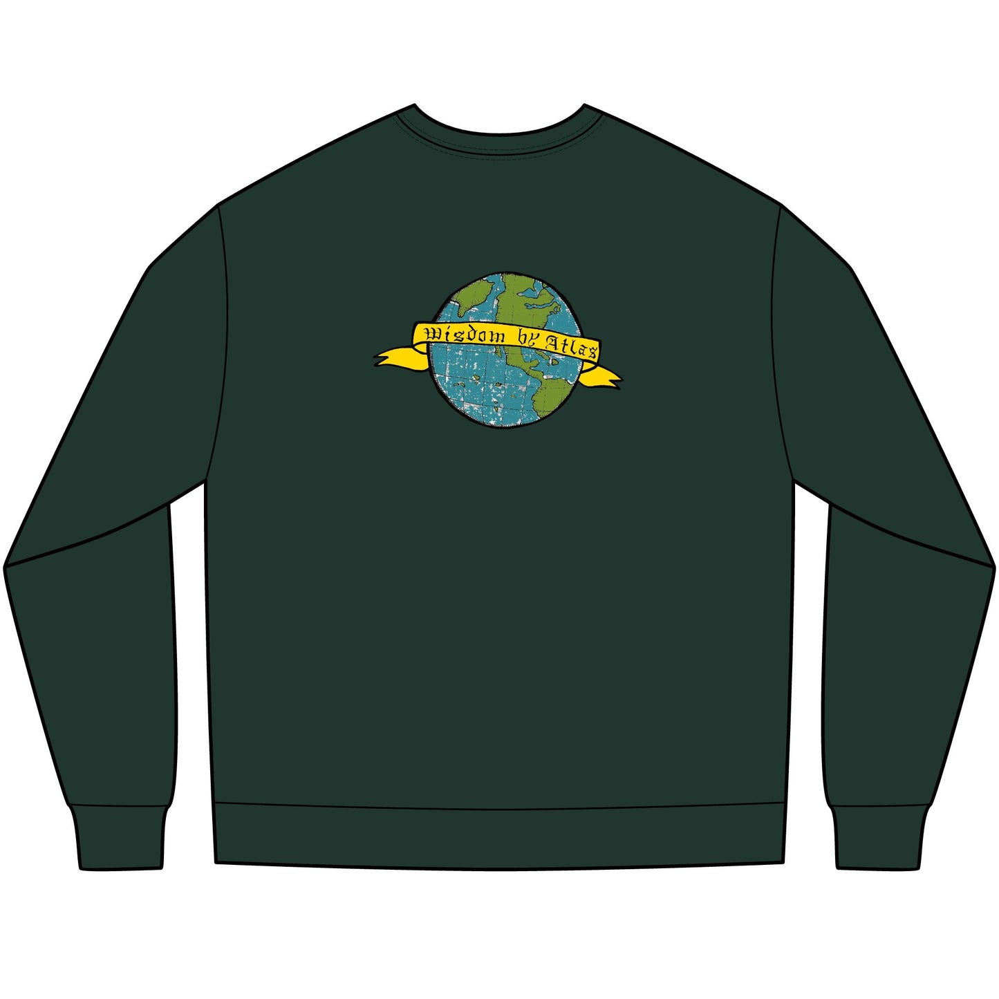 LGBTQ+ Pride Rainbow Long Sleeve