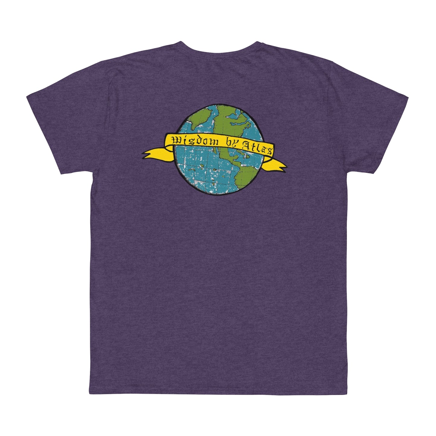 Iconic Devil Face T‑Shirt — Epstein