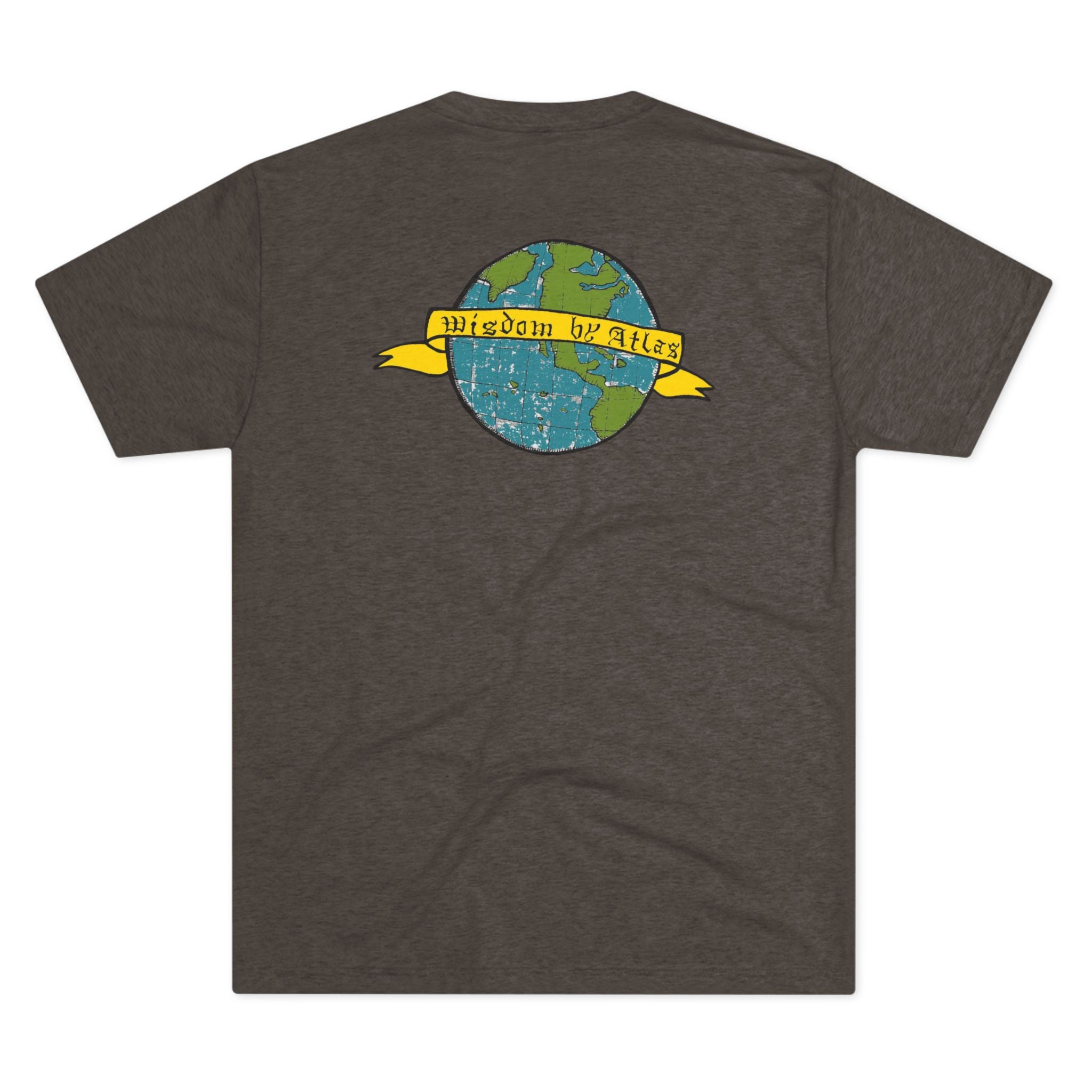 Funny Trump Vegas Parody T-Shirt – "Wisdom by All" Graphic Tee