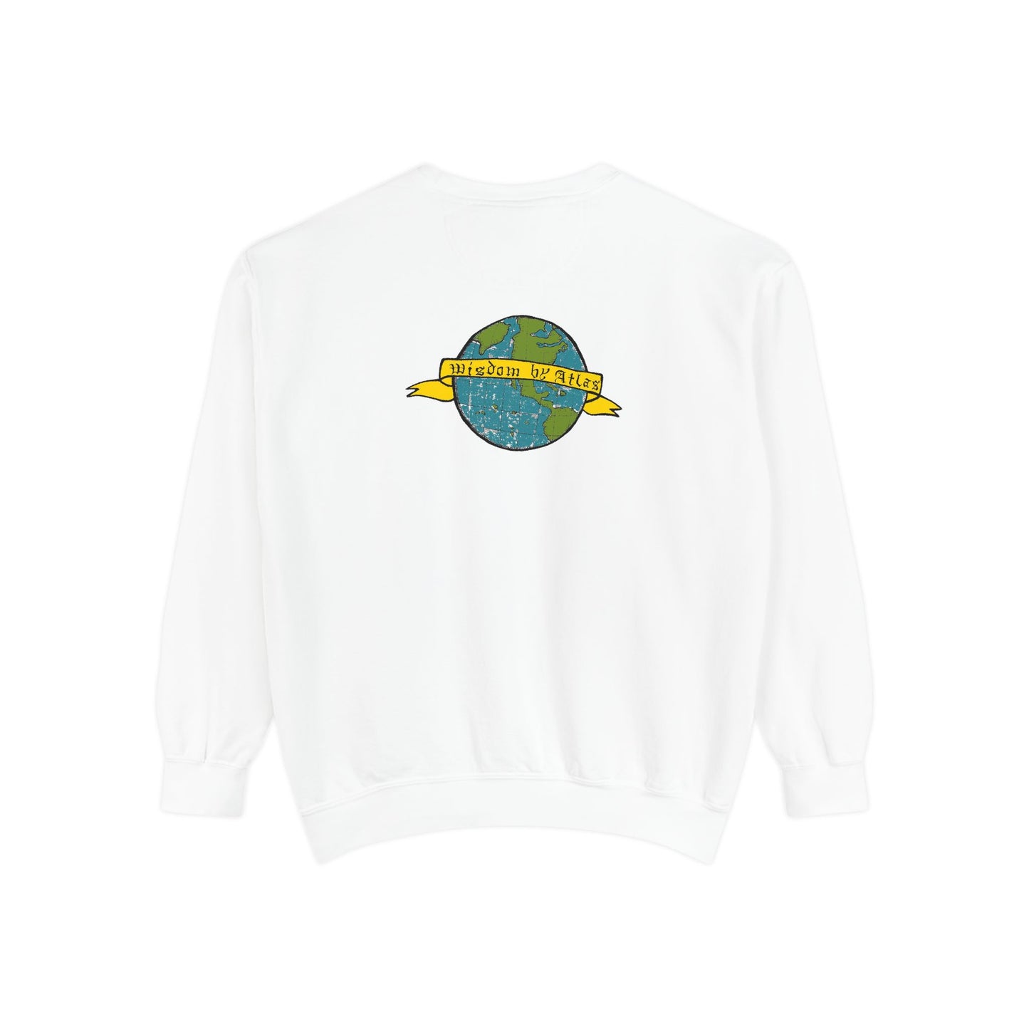 Support Women’s Rights Sweatshirt — Est. 1920 Feminist Crewneck