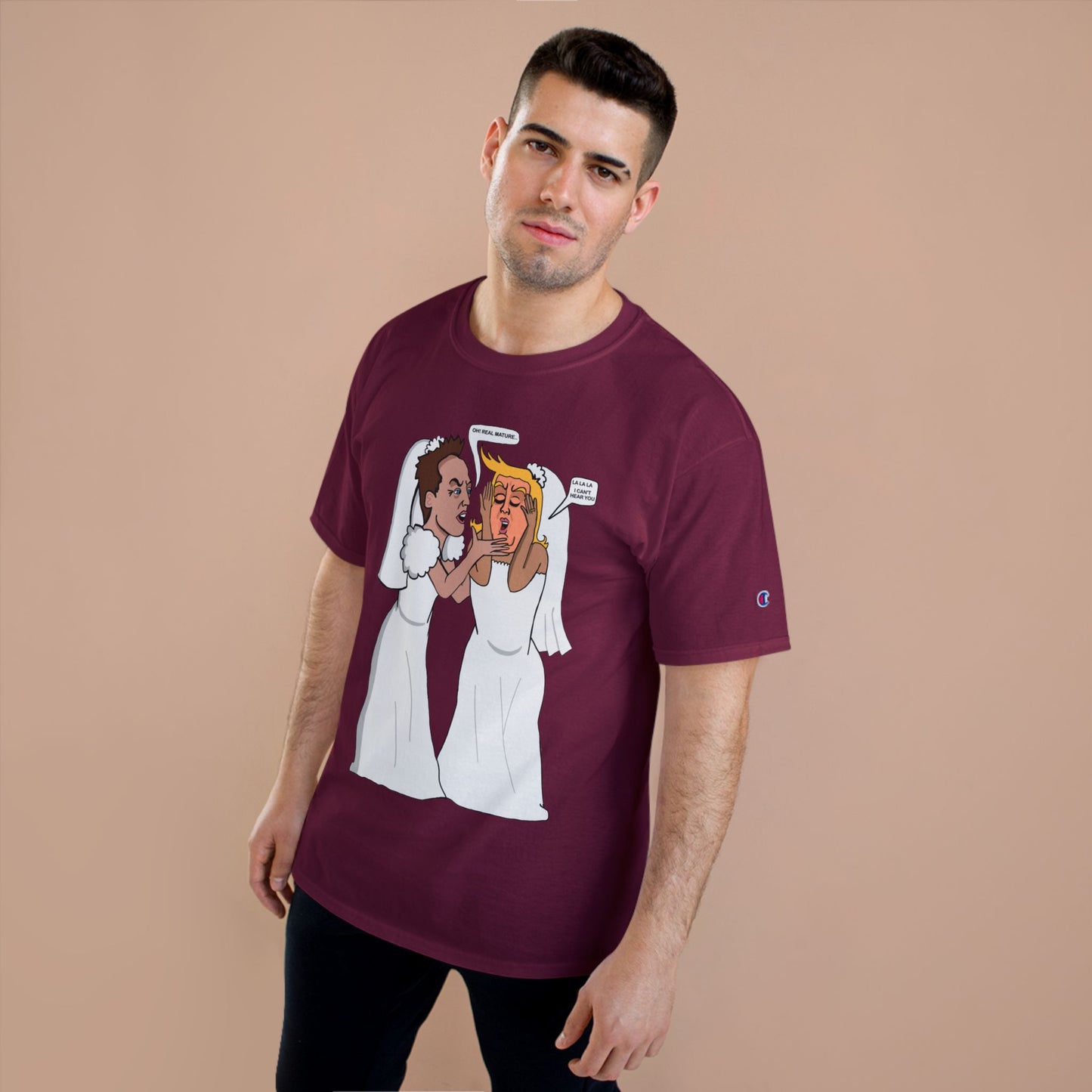 A match made in paradise