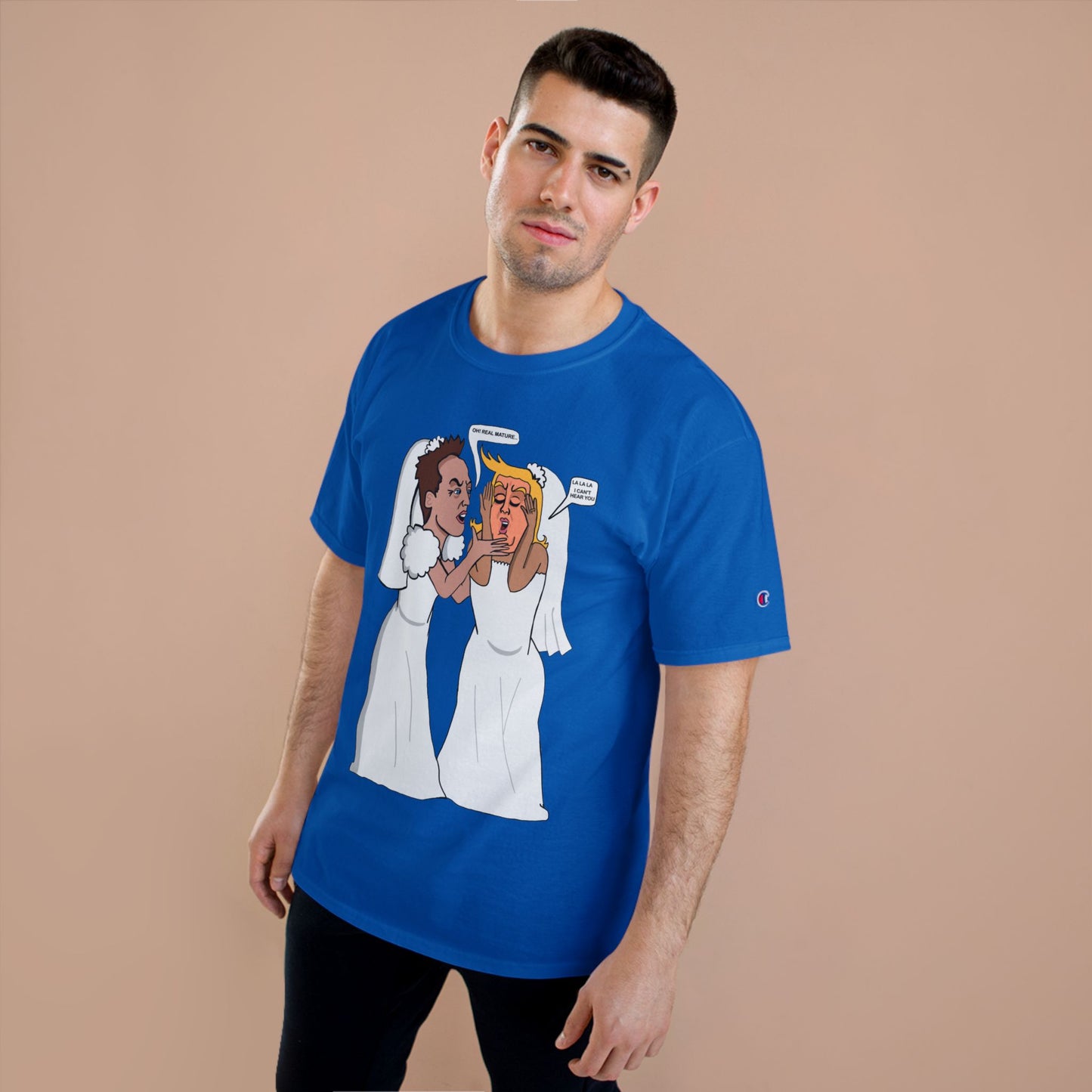 A match made in paradise