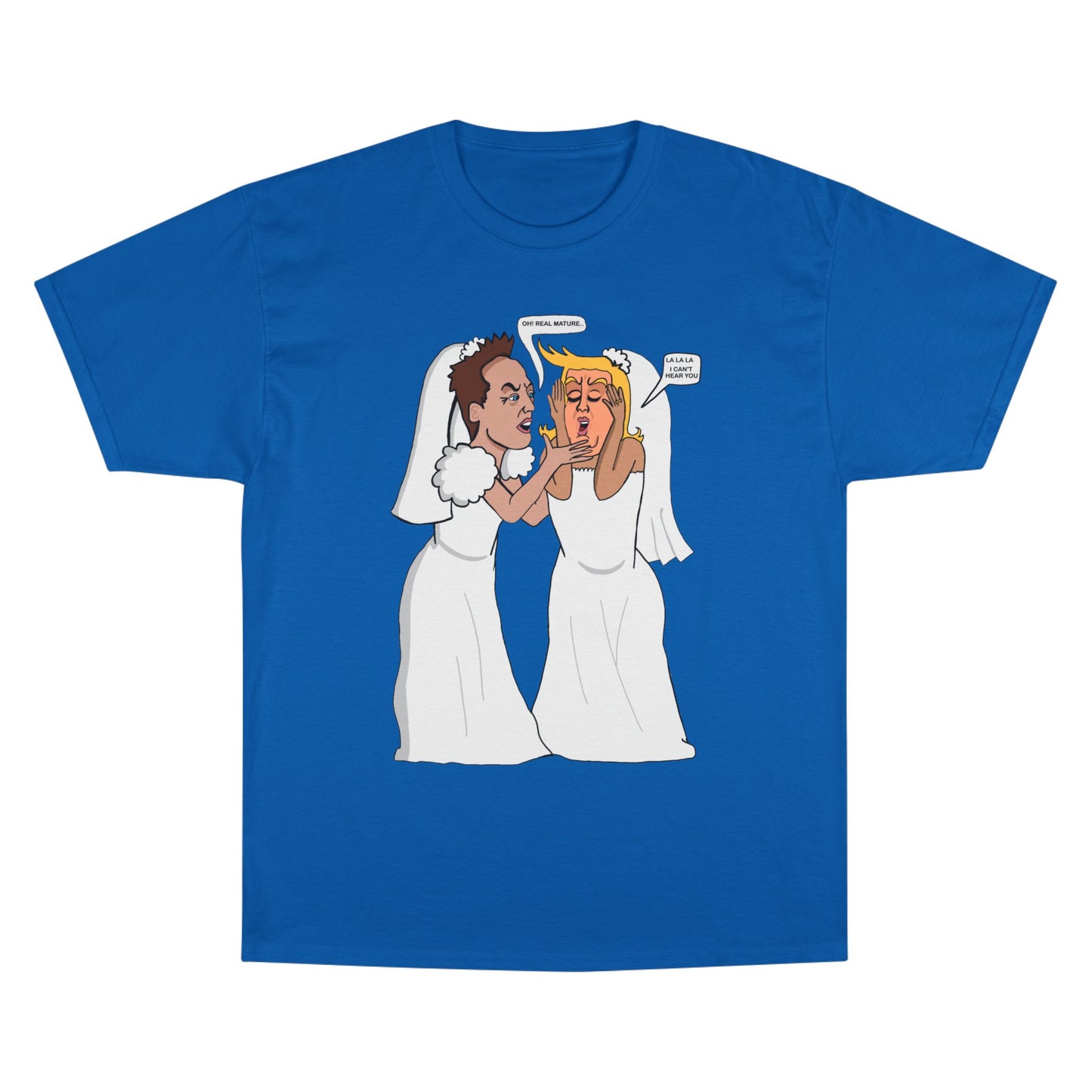 A match made in paradise