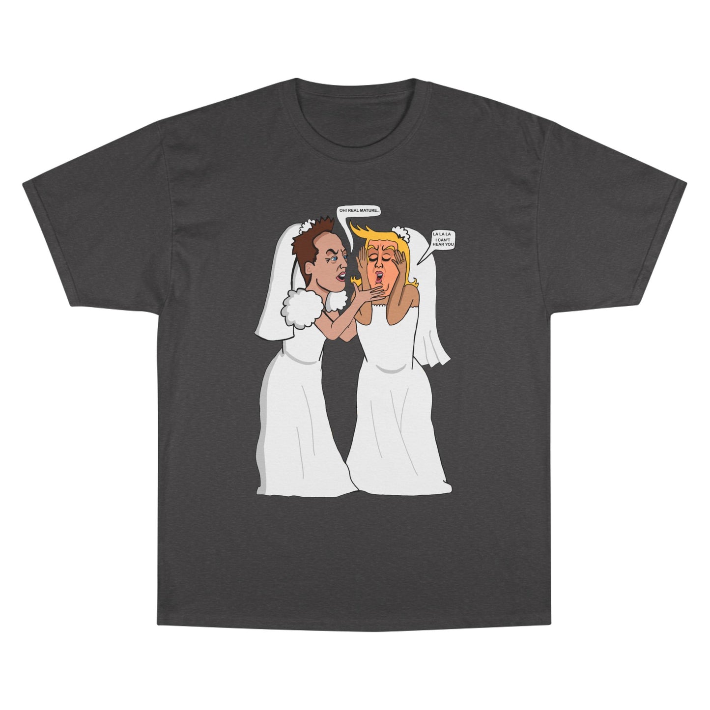 A match made in paradise