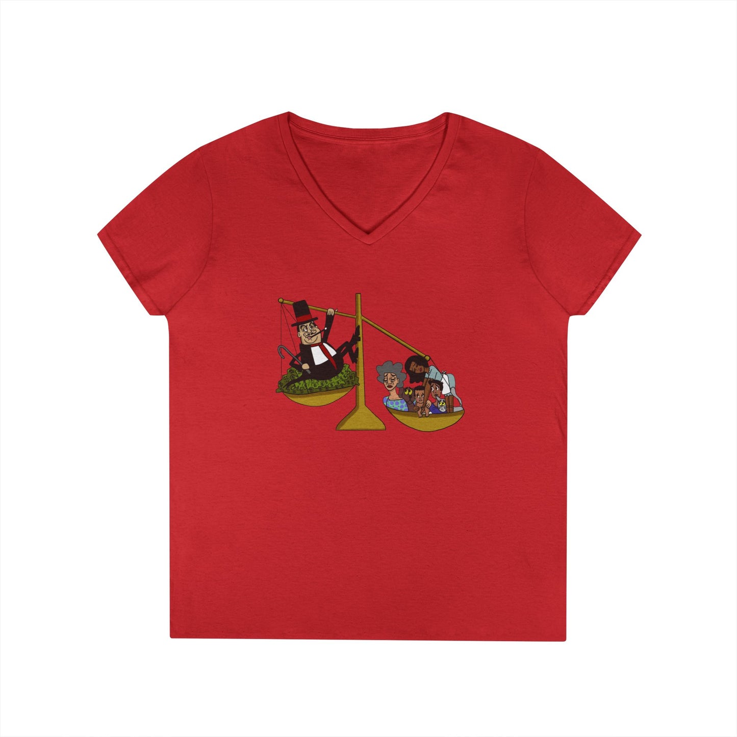 The Human Society Imbalance