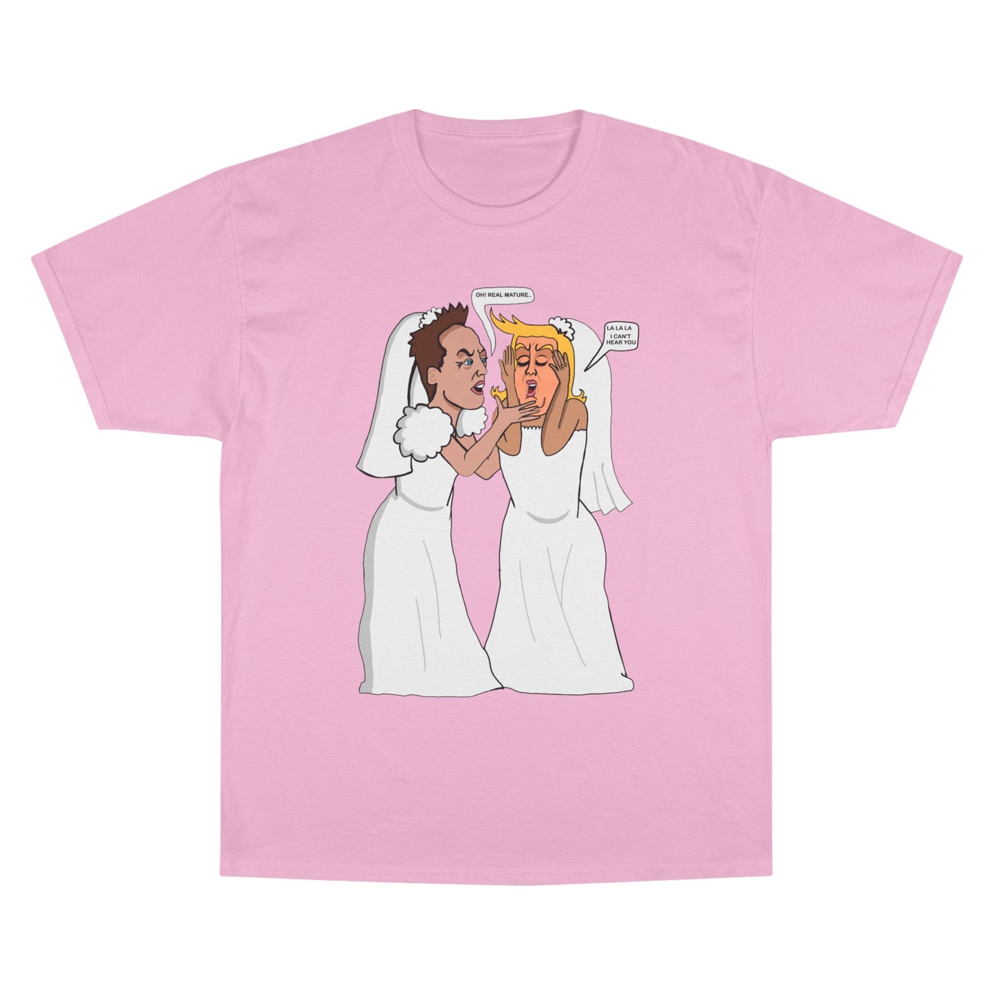 A match made in paradise