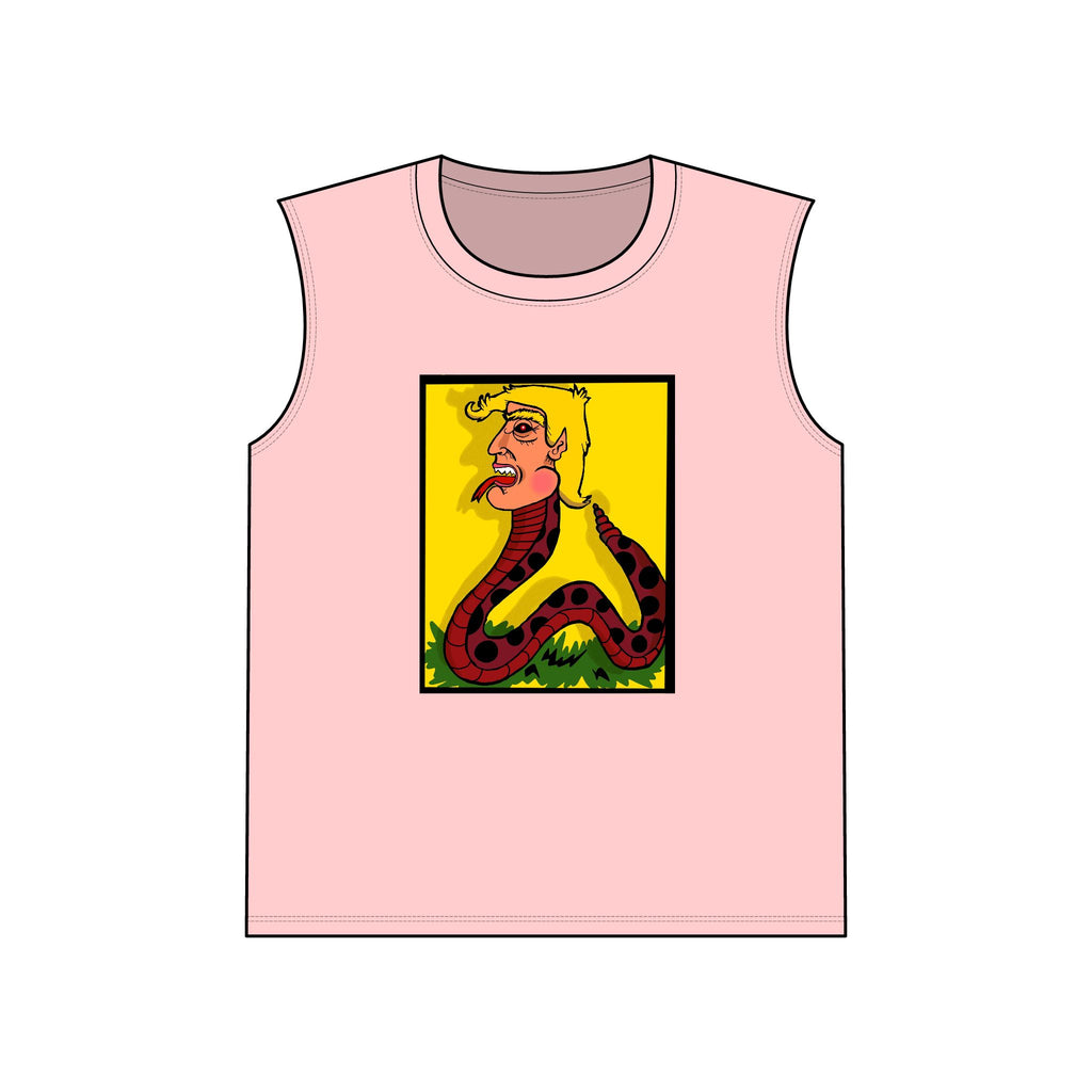 Colorful Graphic Muscle Tank, Unisex Sleeveless Shirt, Summer Apparel, Trendy Gym Wear, Casual Fashion Top, Gift for Him/Her