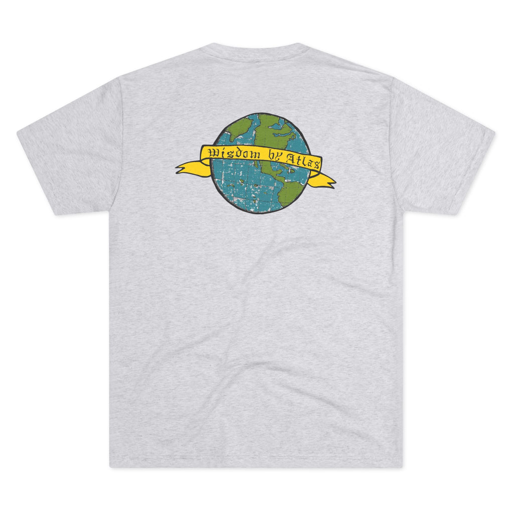 Funny Trump Vegas Parody T-Shirt – "Wisdom by All" Graphic Tee