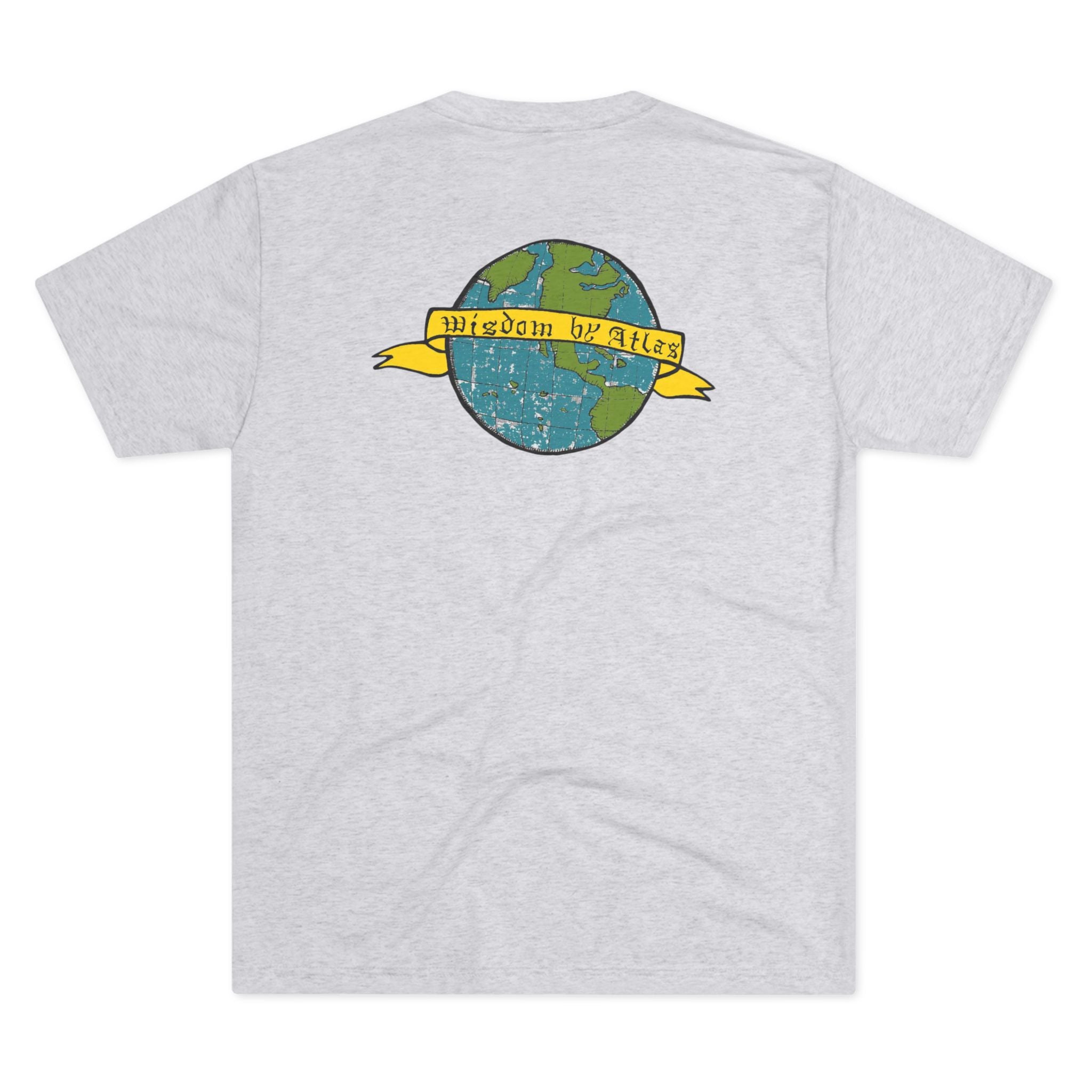 Funny Trump Vegas Parody T-Shirt – "Wisdom by All" Graphic Tee