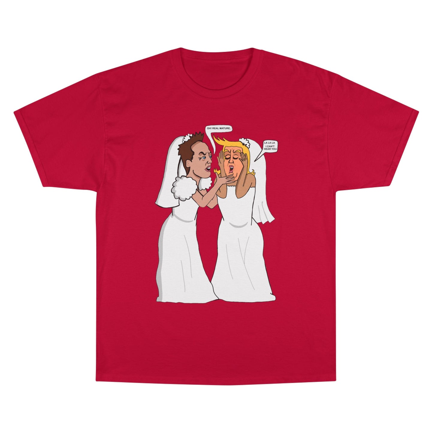 A match made in paradise