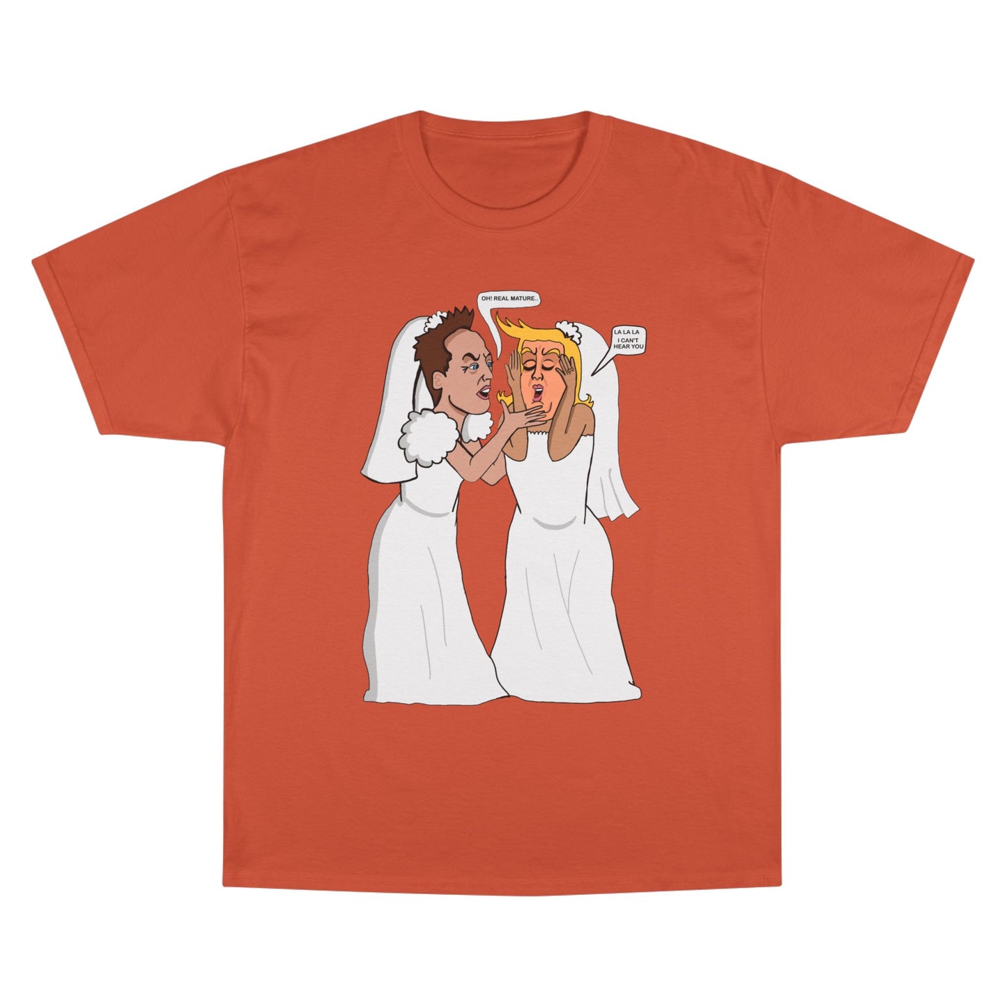 A match made in paradise