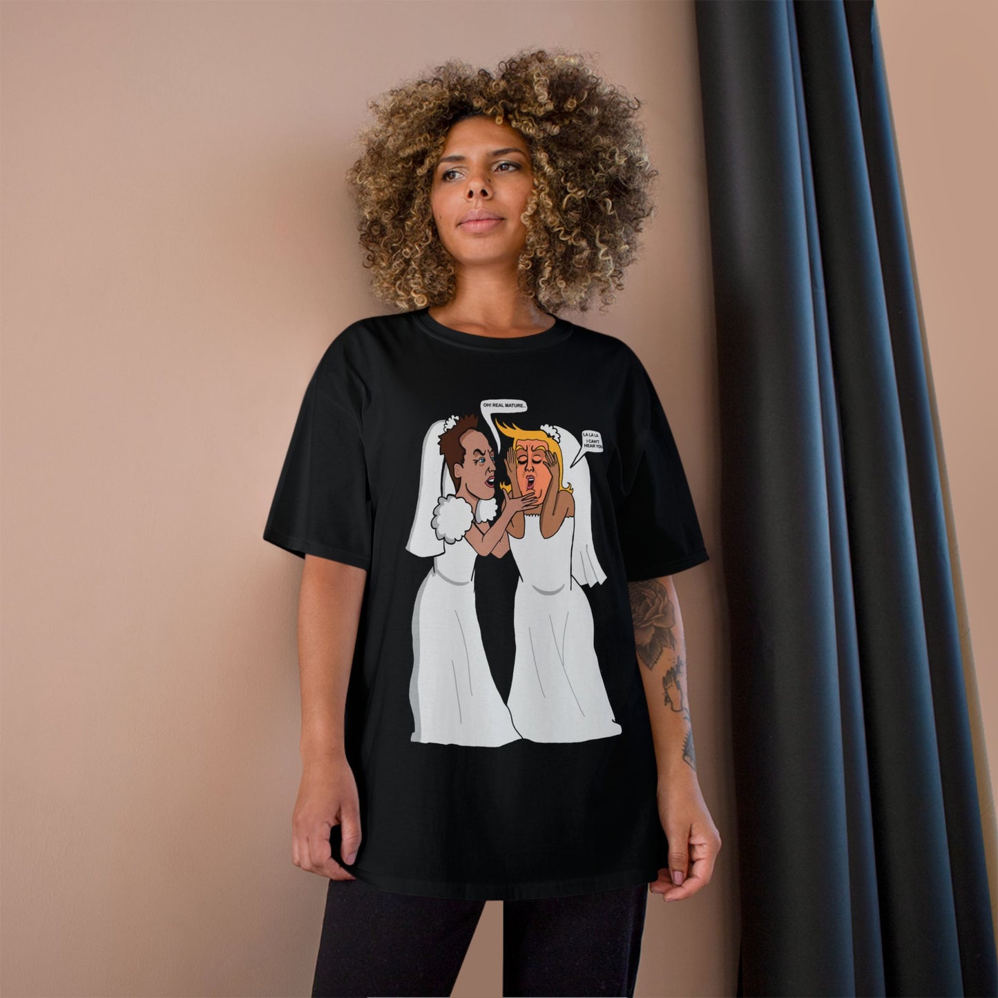 A match made in paradise