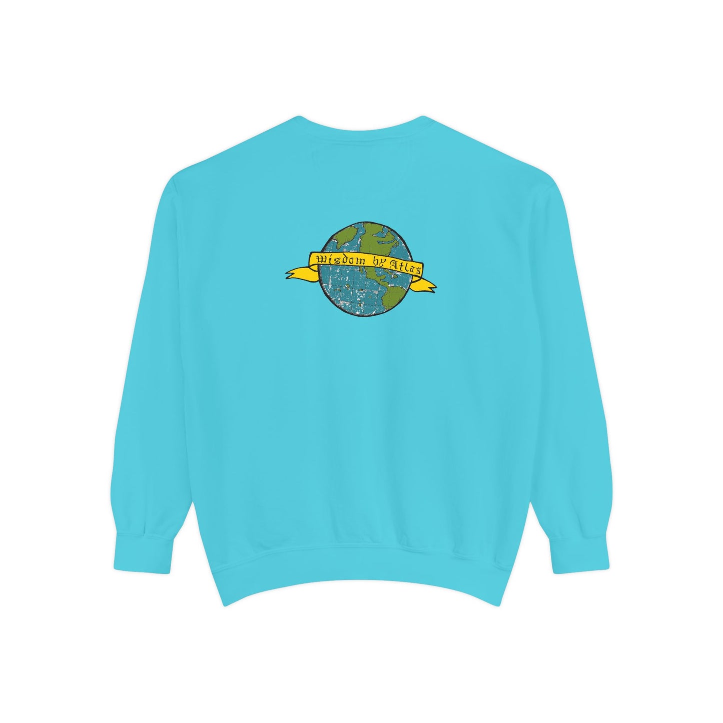 Support Women’s Rights Sweatshirt — Est. 1920 Feminist Crewneck