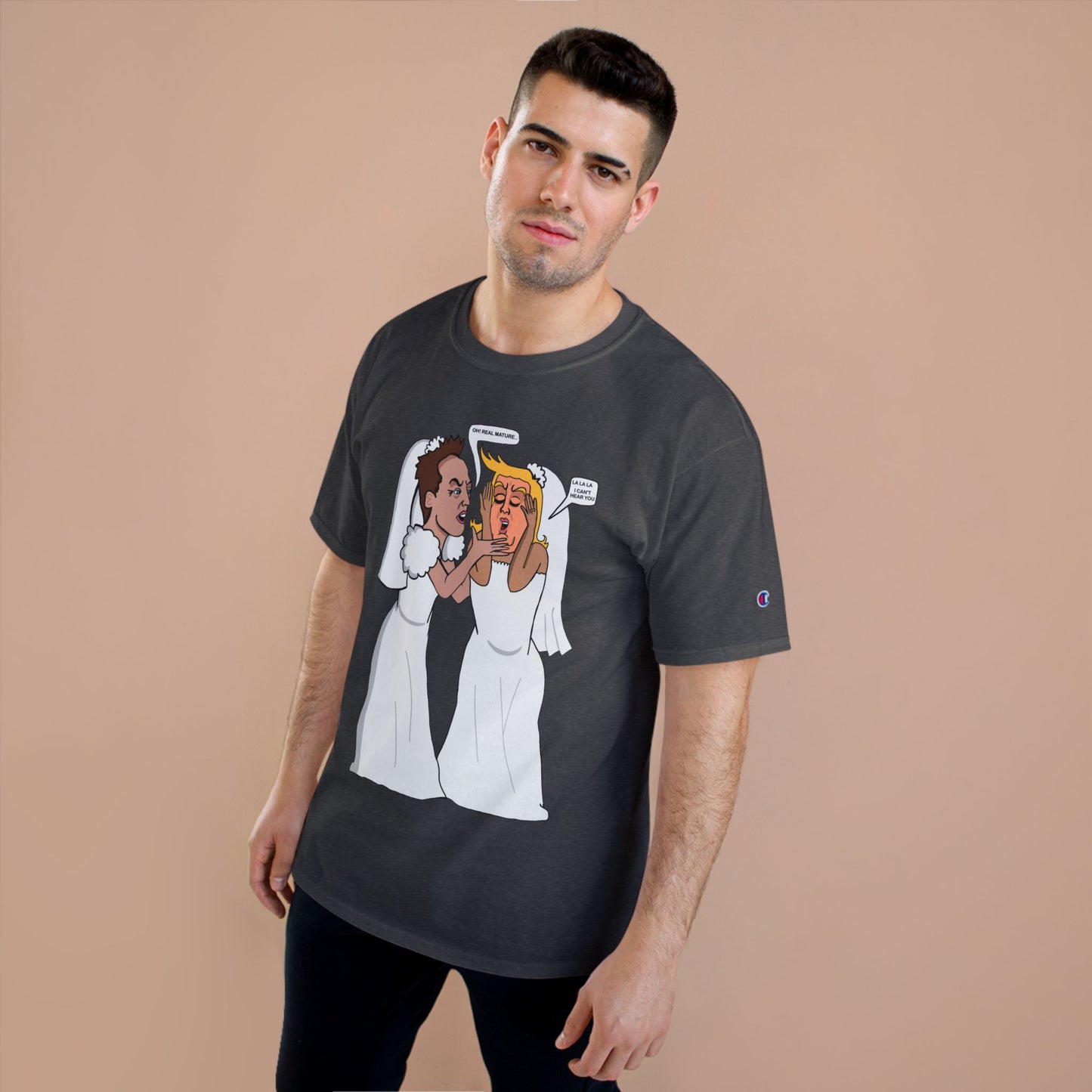 A match made in paradise