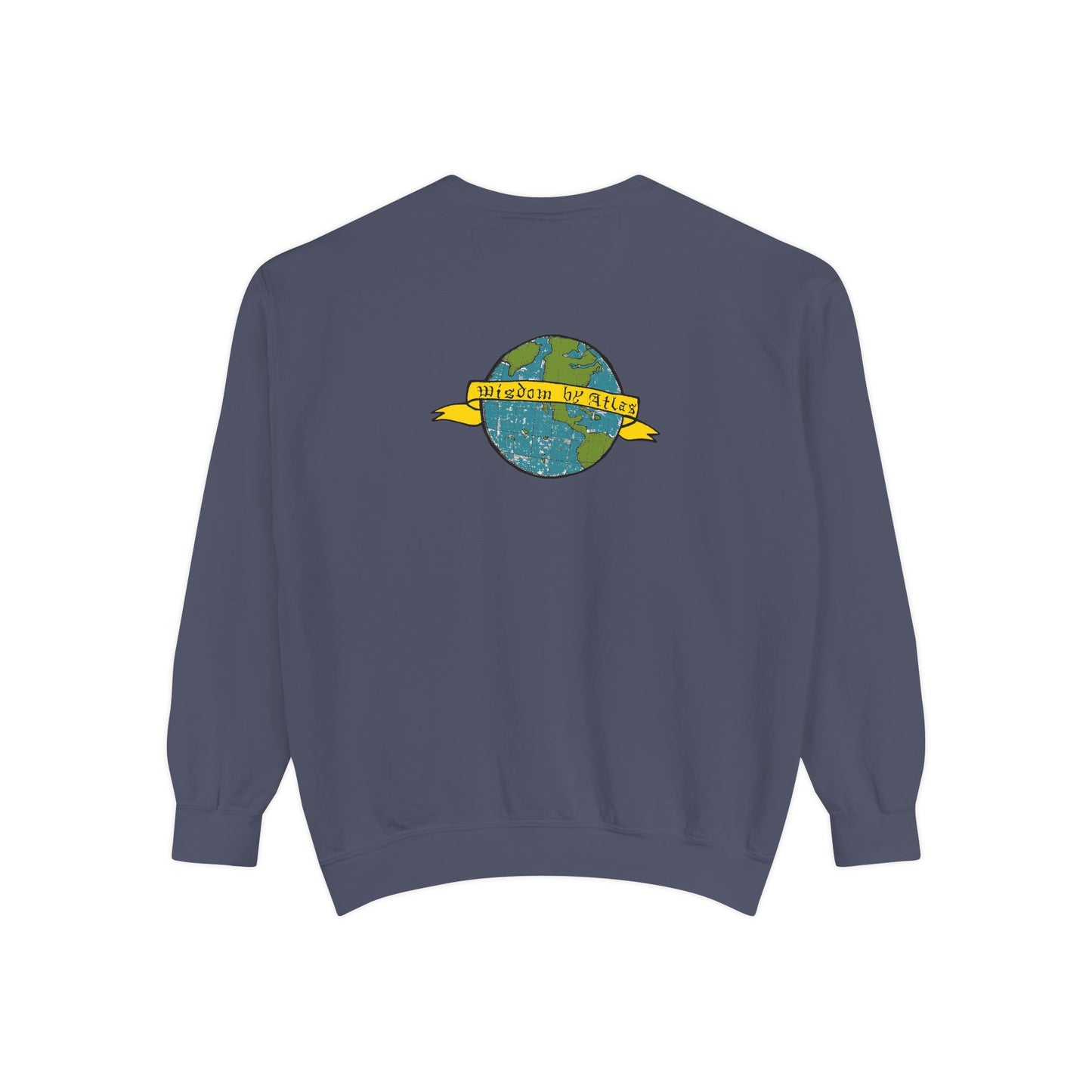 Support Women’s Rights Sweatshirt — Est. 1920 Feminist Crewneck