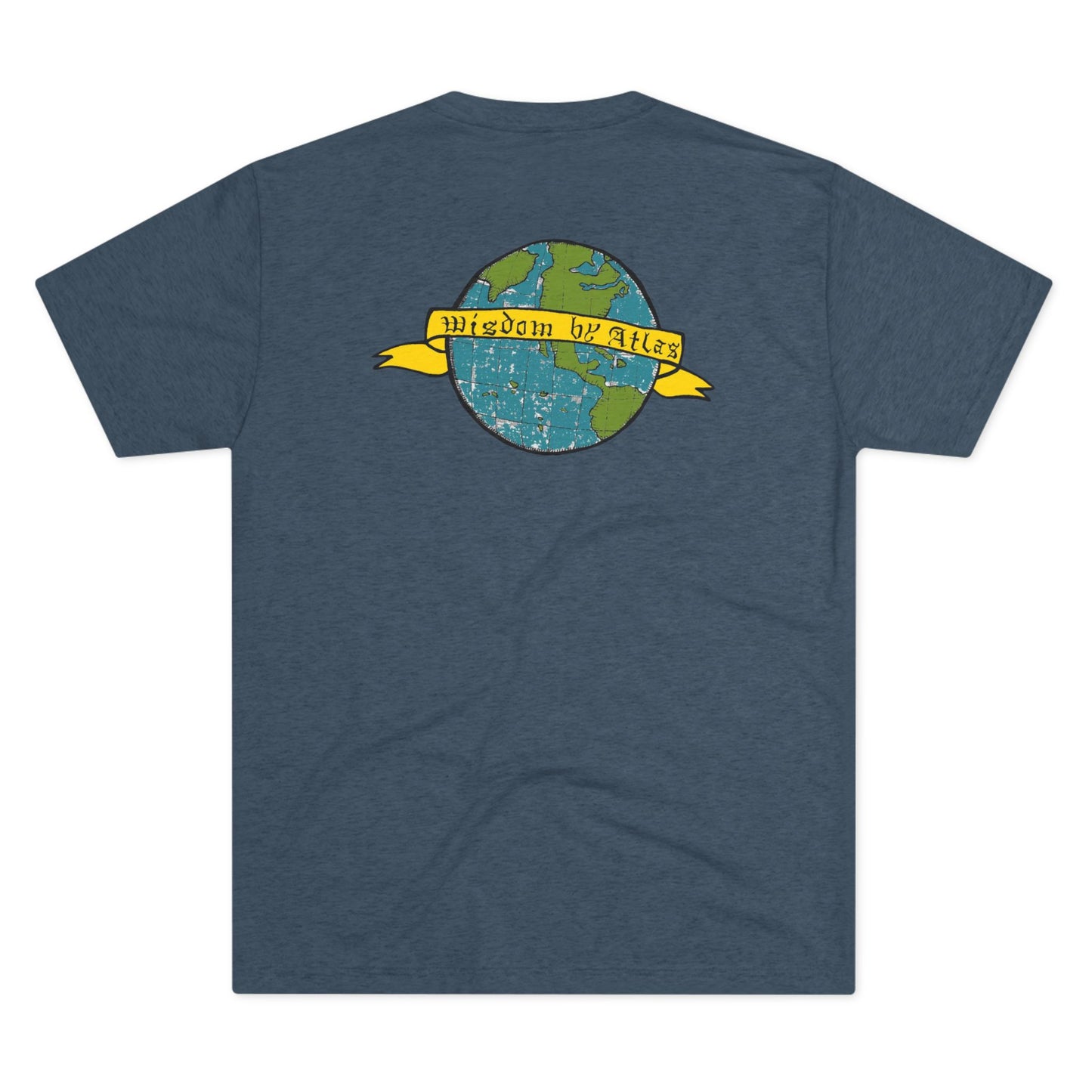 Funny Trump Vegas Parody T-Shirt – "Wisdom by All" Graphic Tee