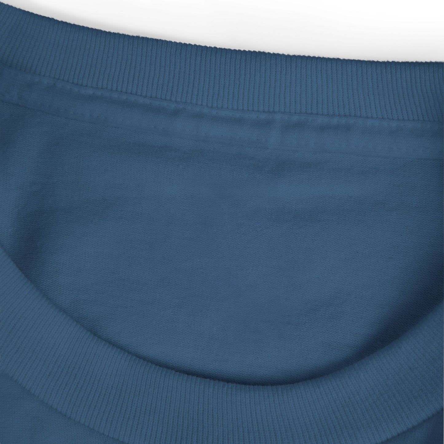 Statue of Liberty Sinking T-Shirt — "Help!  Tee with Earth Back Graphic