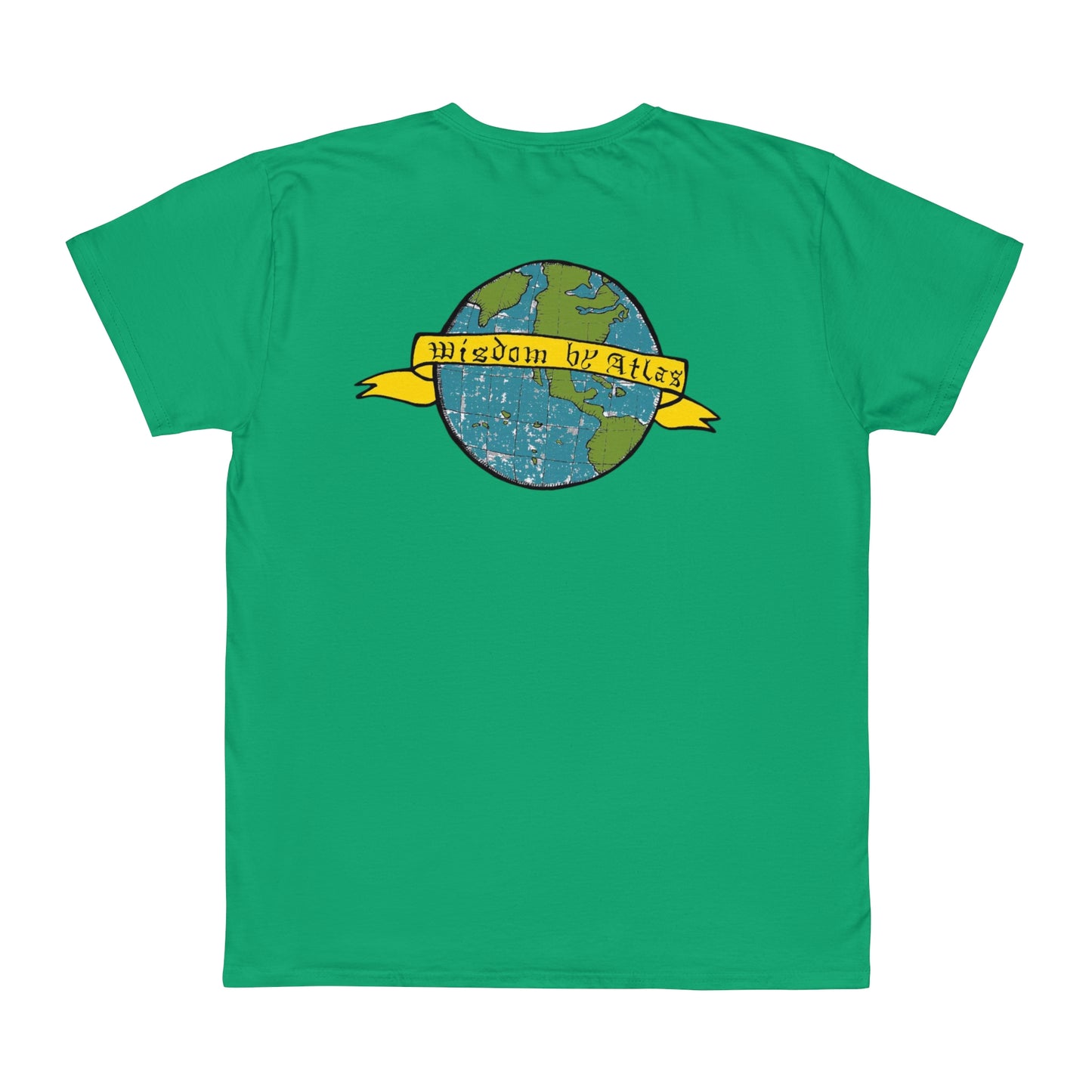 Iconic Devil Face T‑Shirt — Epstein