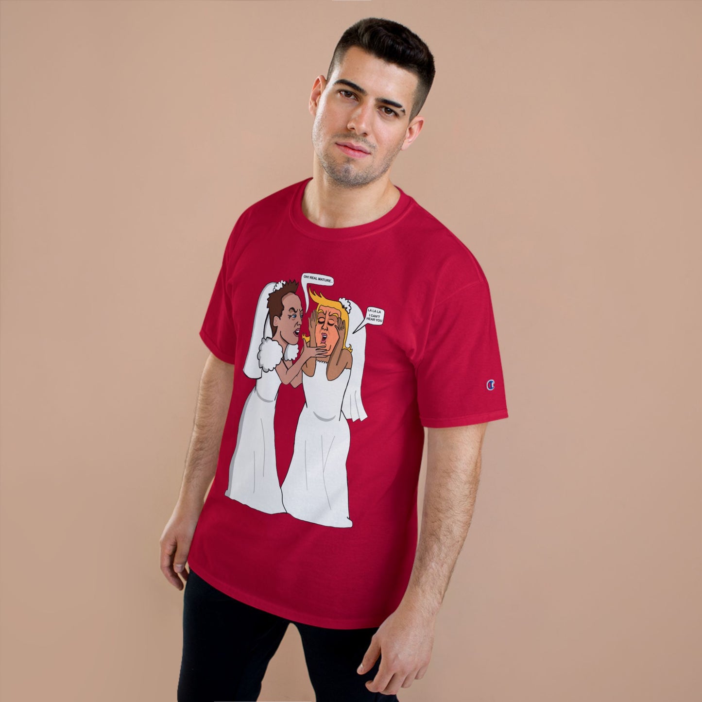 A match made in paradise