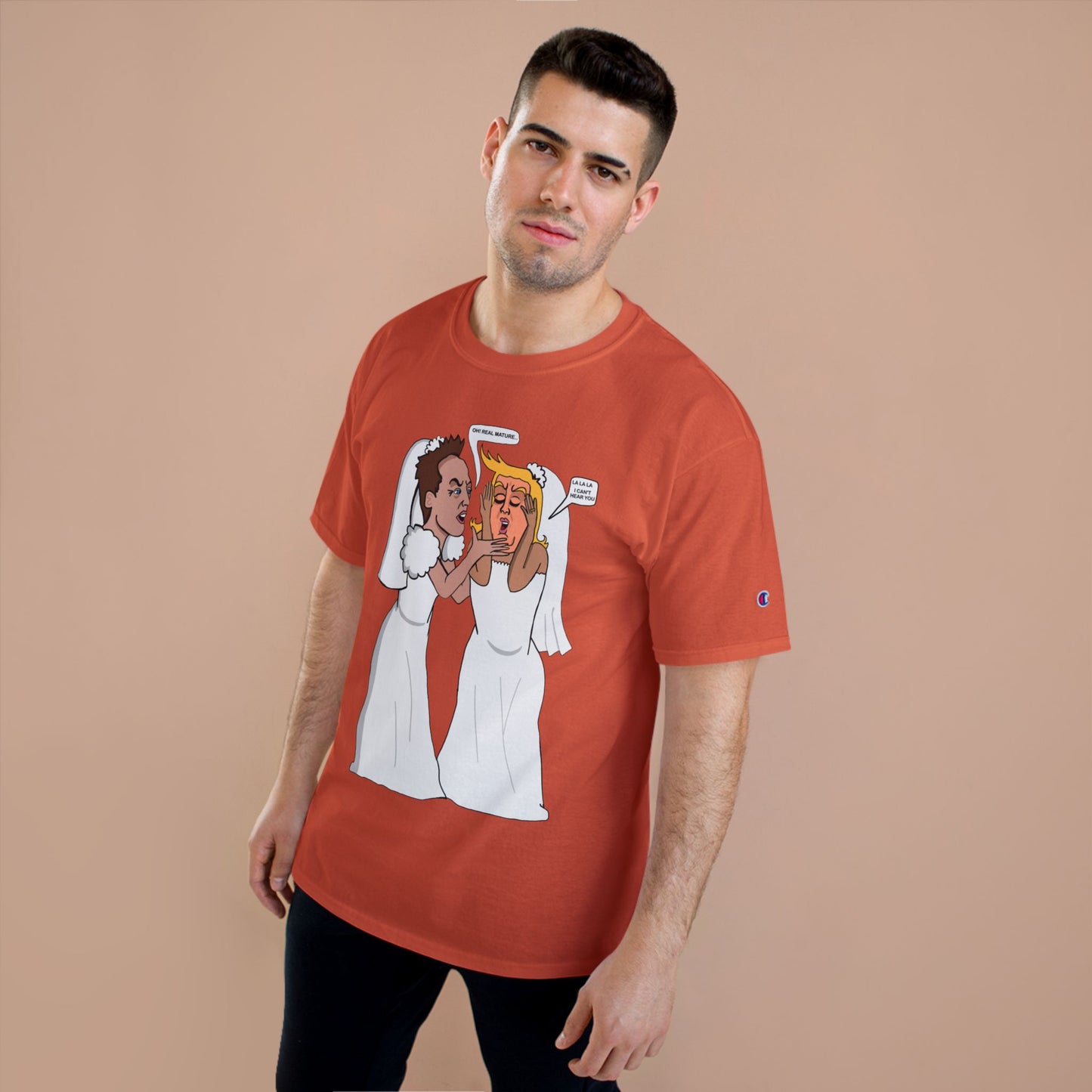 A match made in paradise