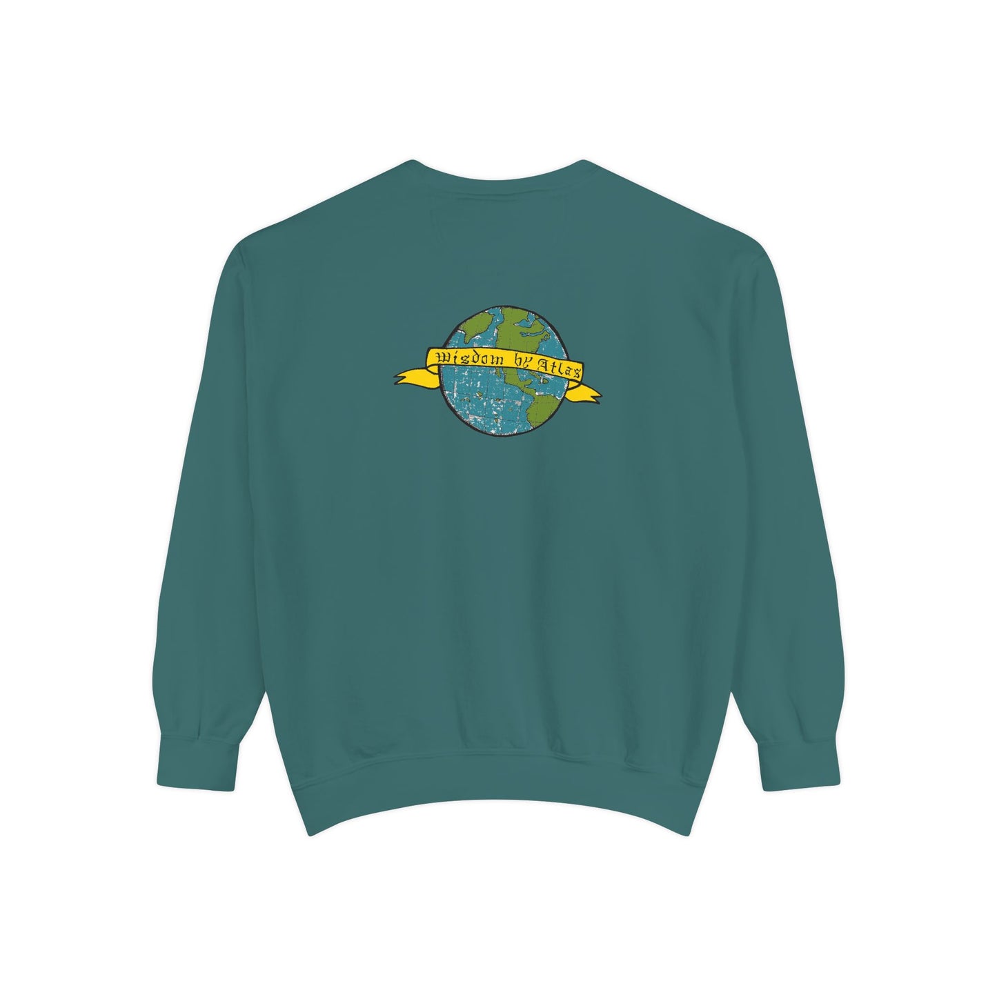 Support Women’s Rights Sweatshirt — Est. 1920 Feminist Crewneck