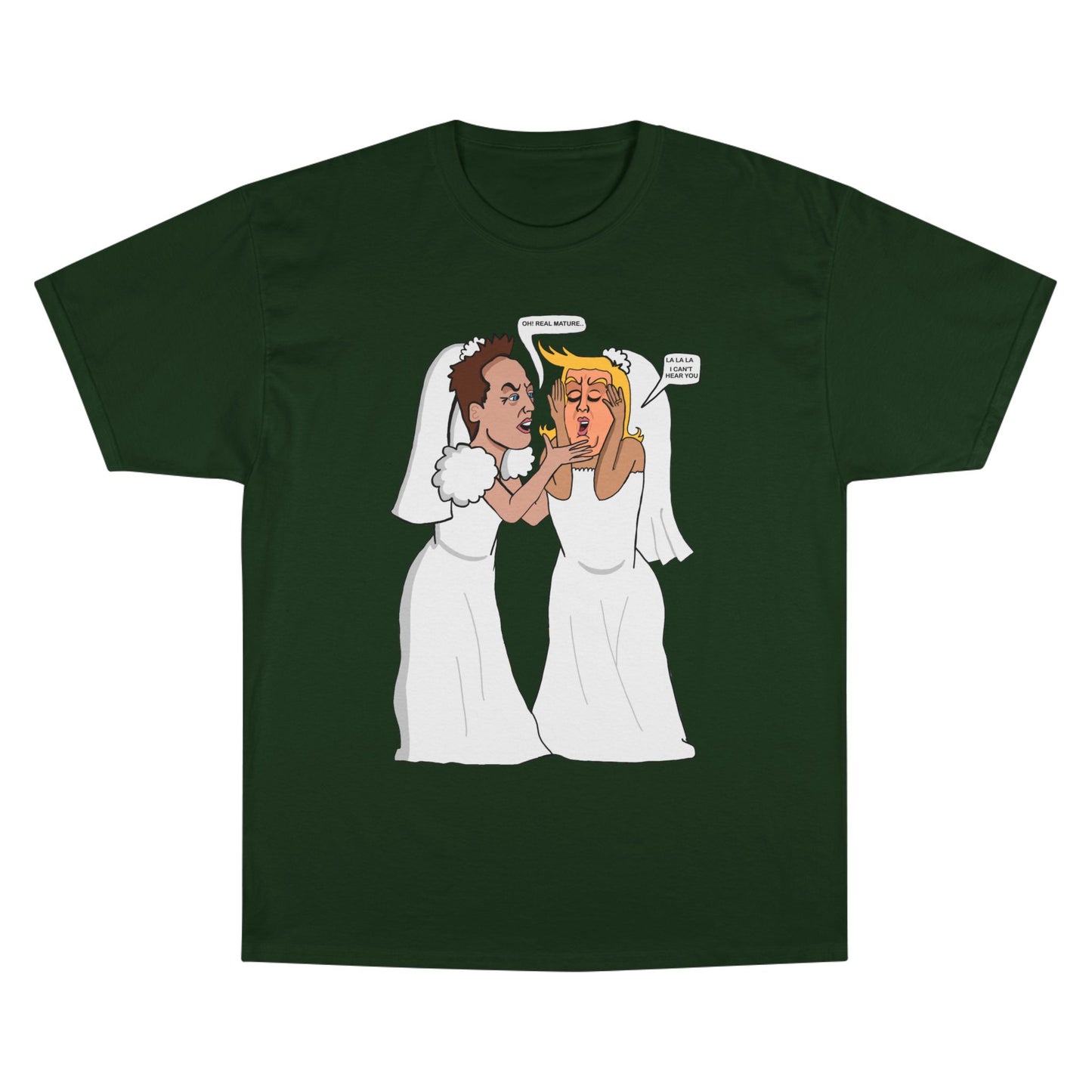 A match made in paradise