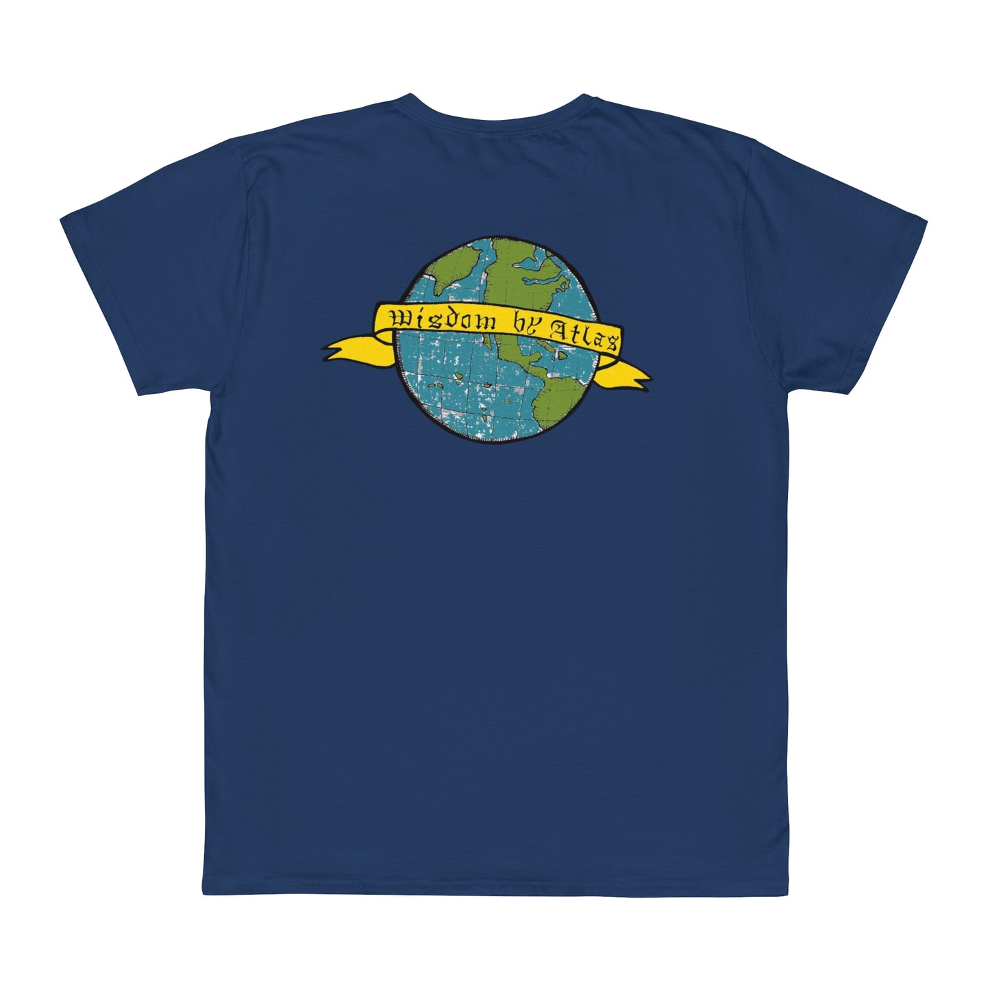 Iconic Devil Face T‑Shirt — Epstein