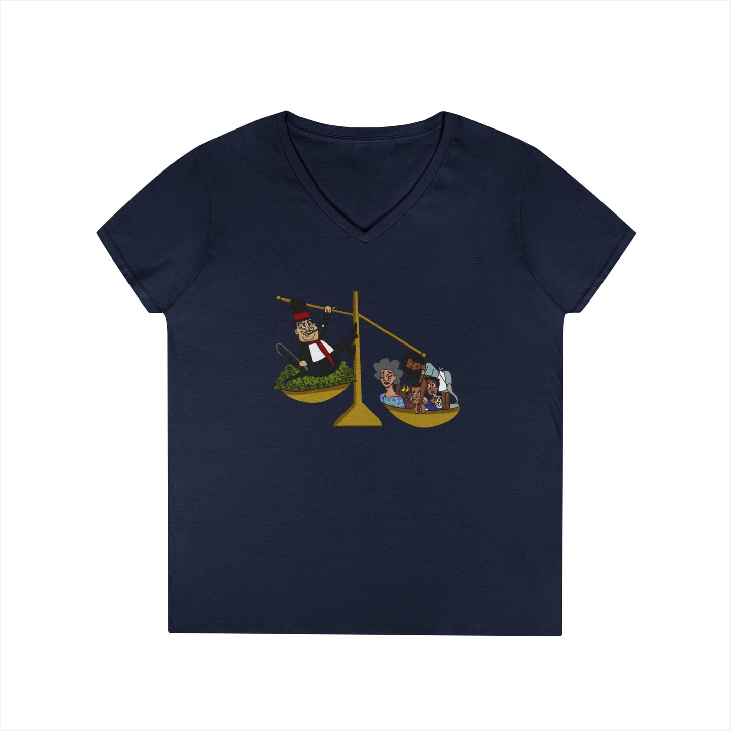 The Human Society Imbalance