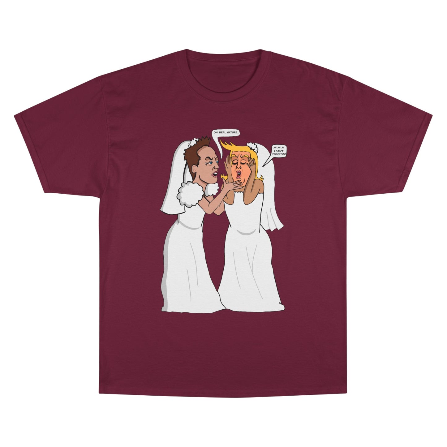 A match made in paradise