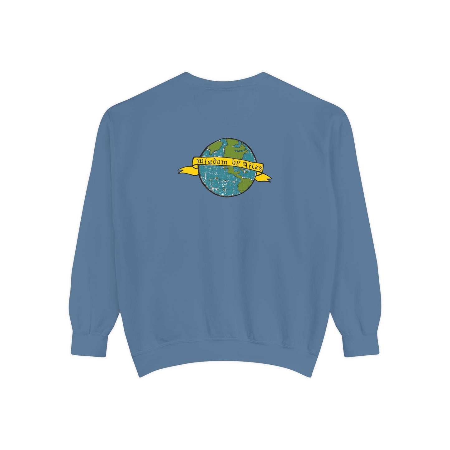 Support Women’s Rights Sweatshirt — Est. 1920 Feminist Crewneck